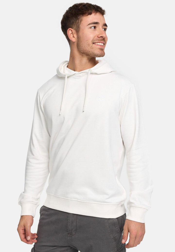 Indicode Herren Simpson Sweatshirt mit Kapuze - INDICODE