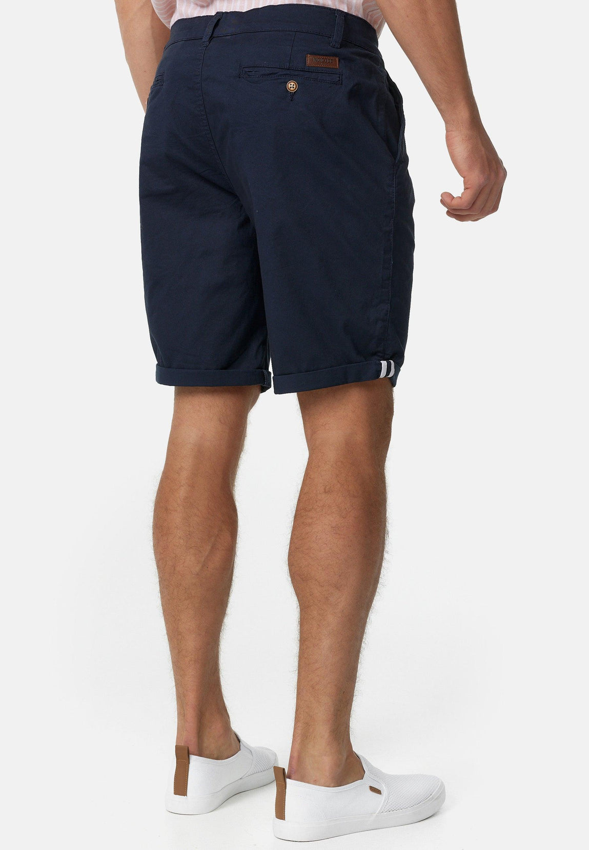 Emlo Adan Chnoshorts Chno-Bermuda Regular