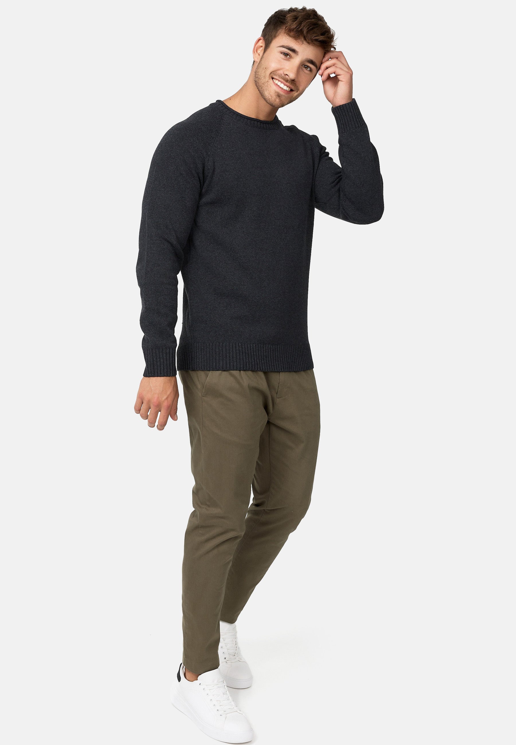 Strickpullover INMassum Produktbild