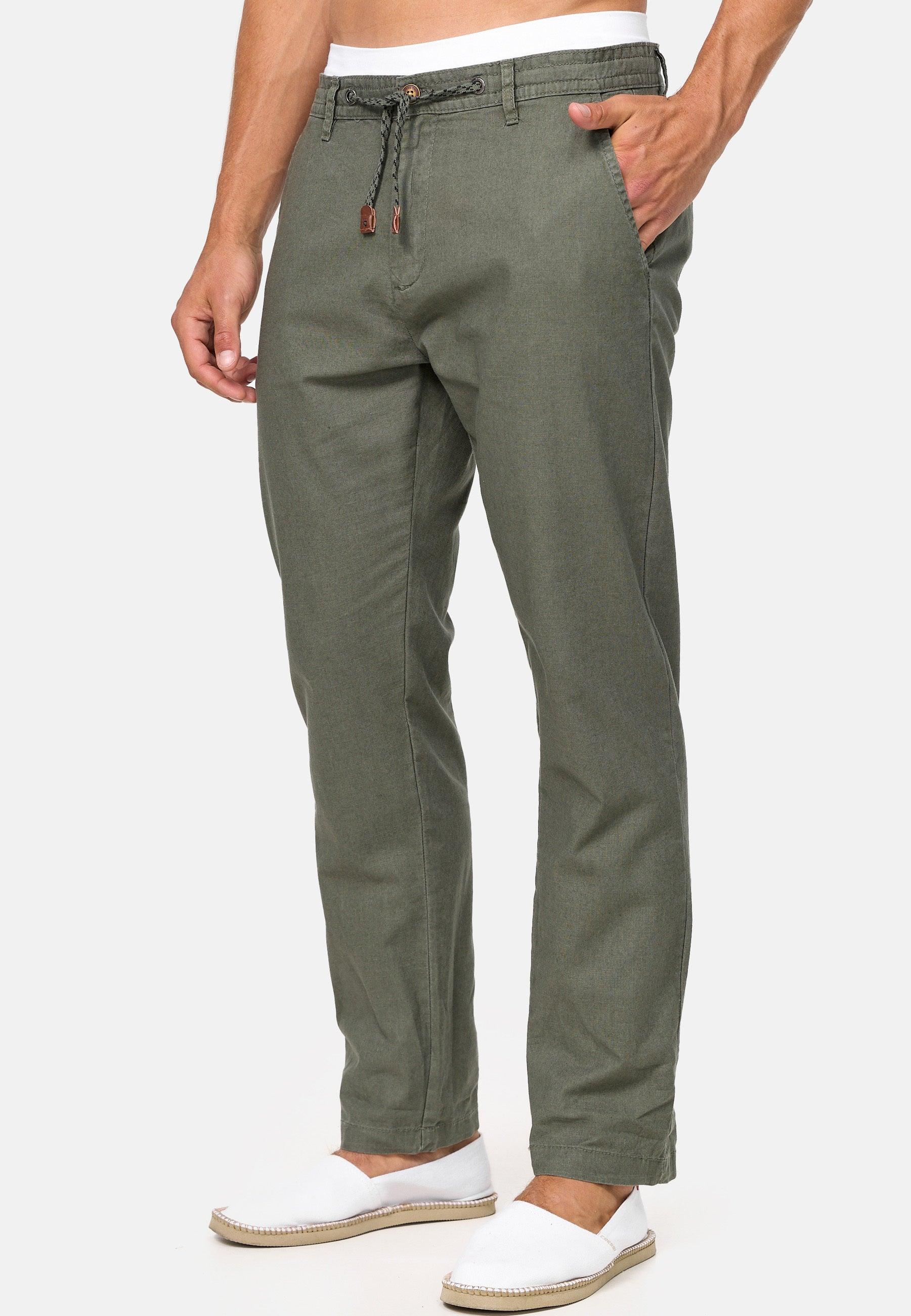 Leinenhose Veneto Produktbild