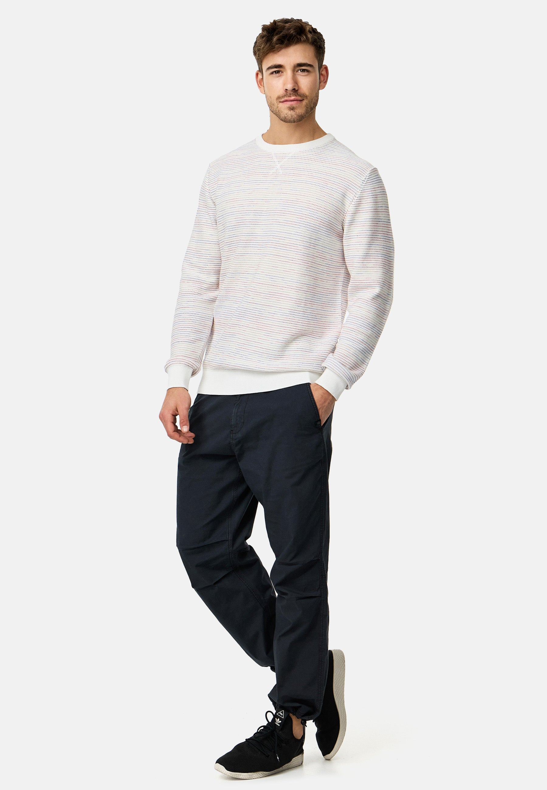 Strickpullover INManfred Produktbild