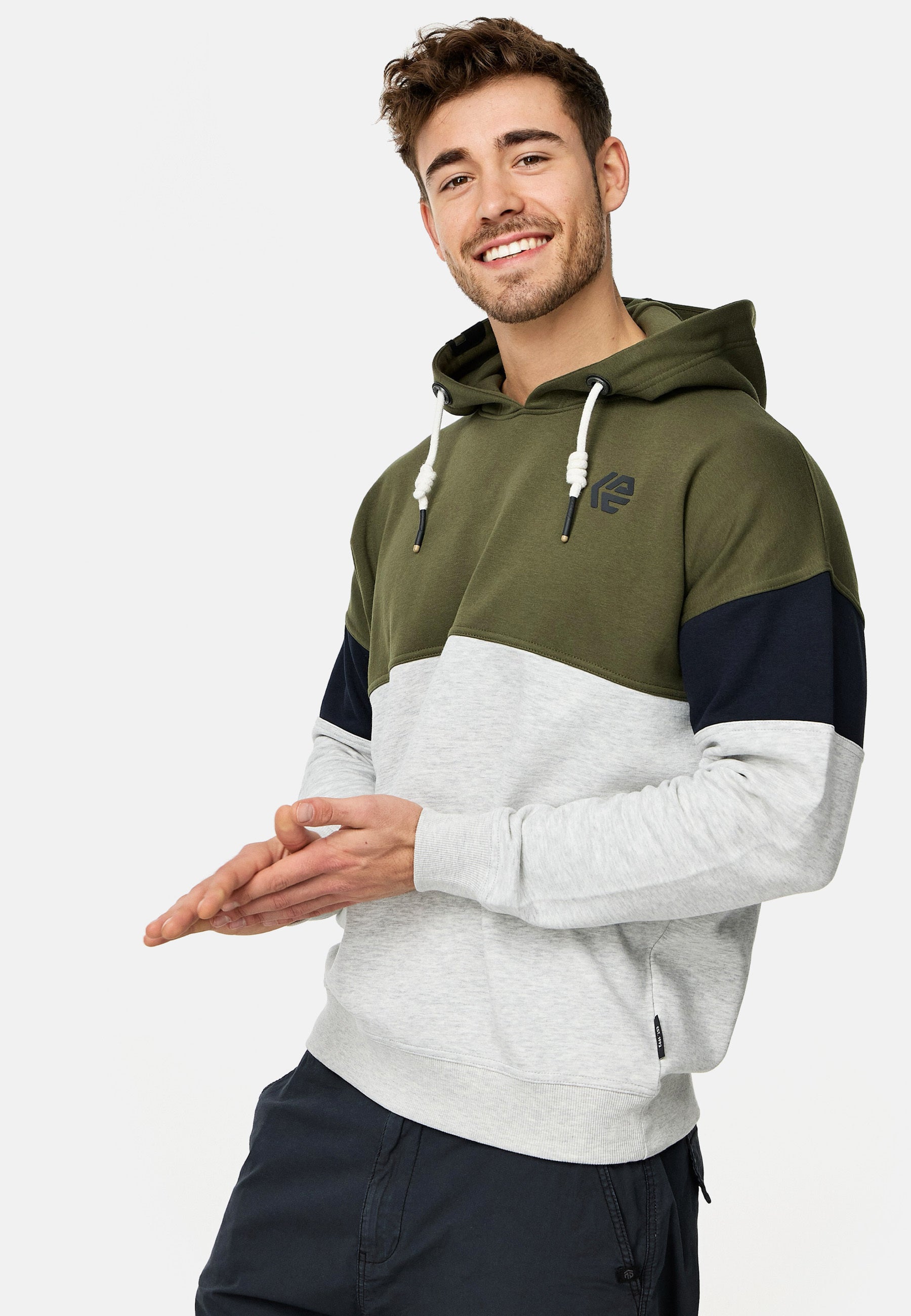 Kapuzenpullover INZiggy Produktbild