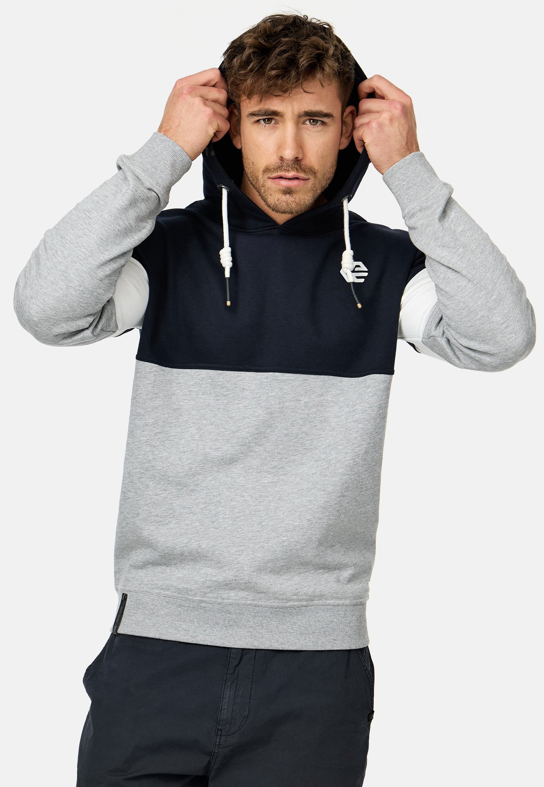Kapuzenpullover INZiggy Produktbild