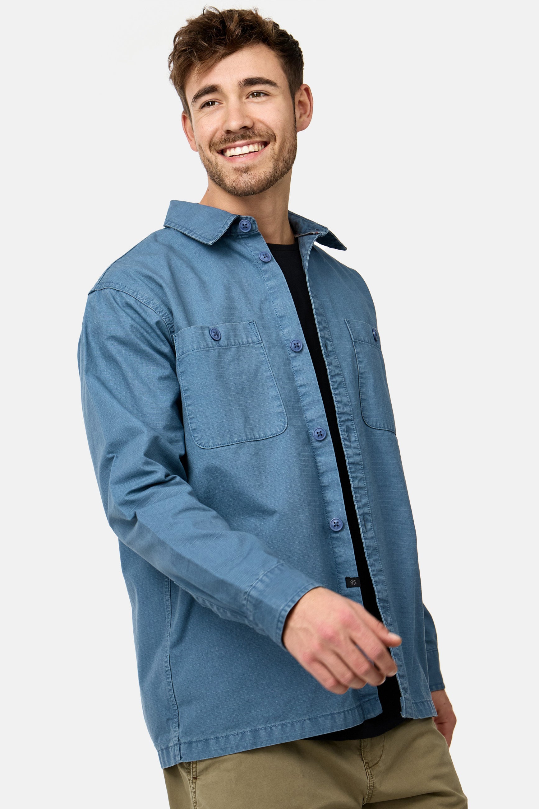 Hemd Langarm INPilou Produktbild