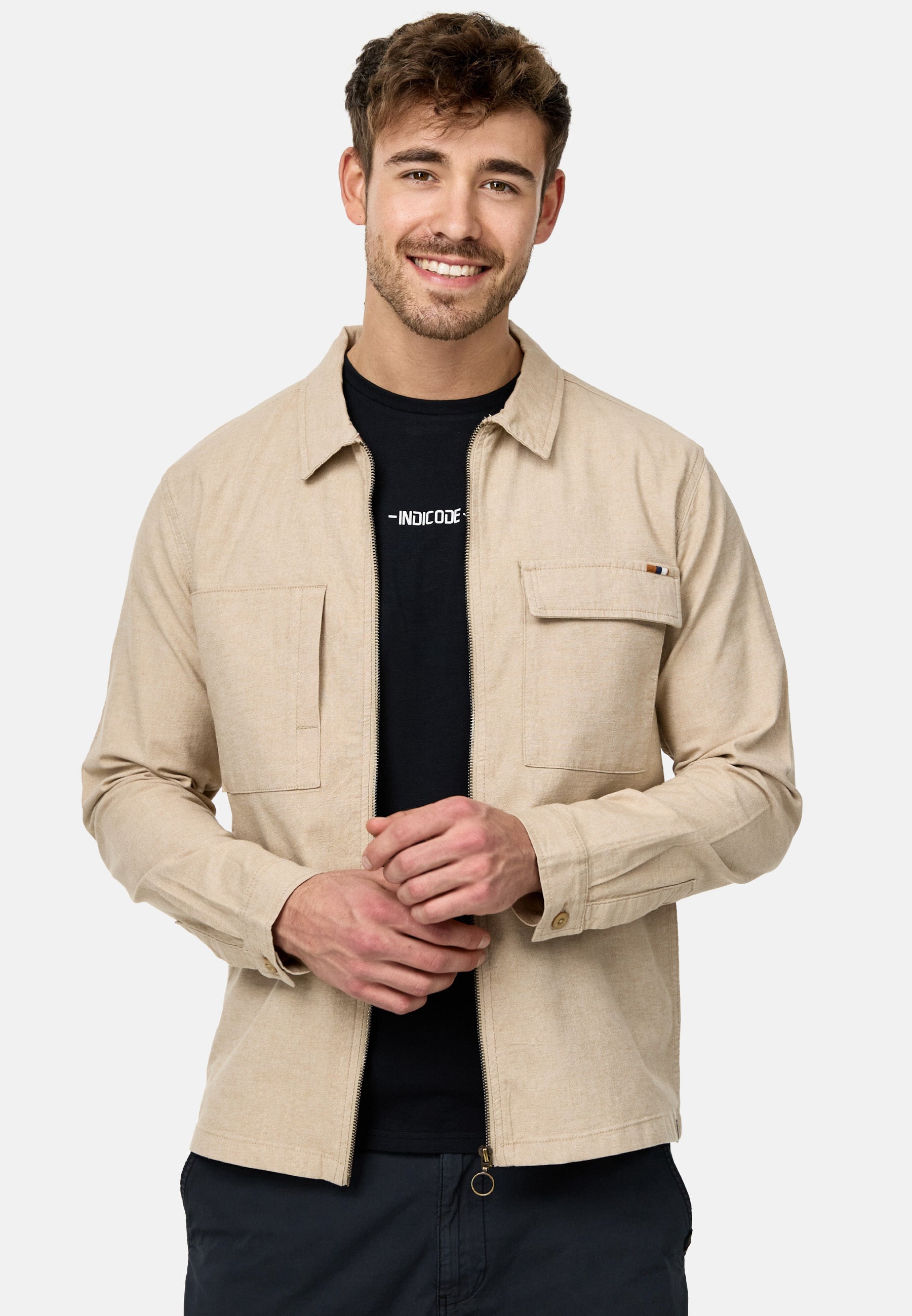 Hemd Langarm INEuron Produktbild