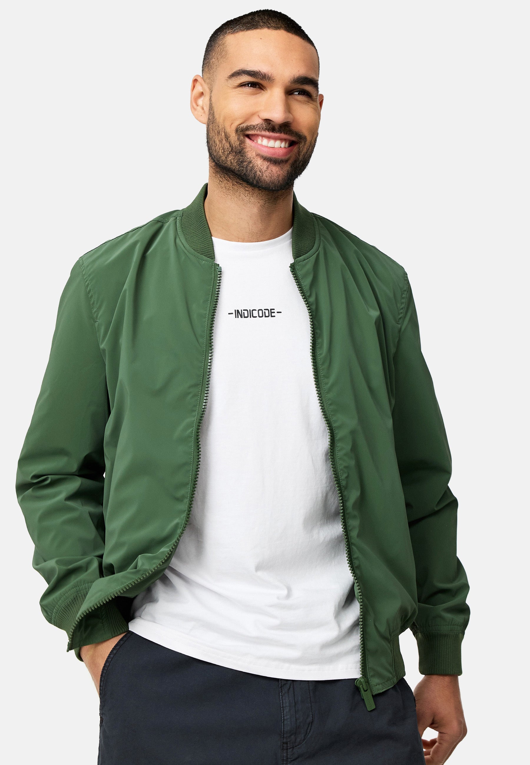 Übergangsjacke INIgnam Produktbild