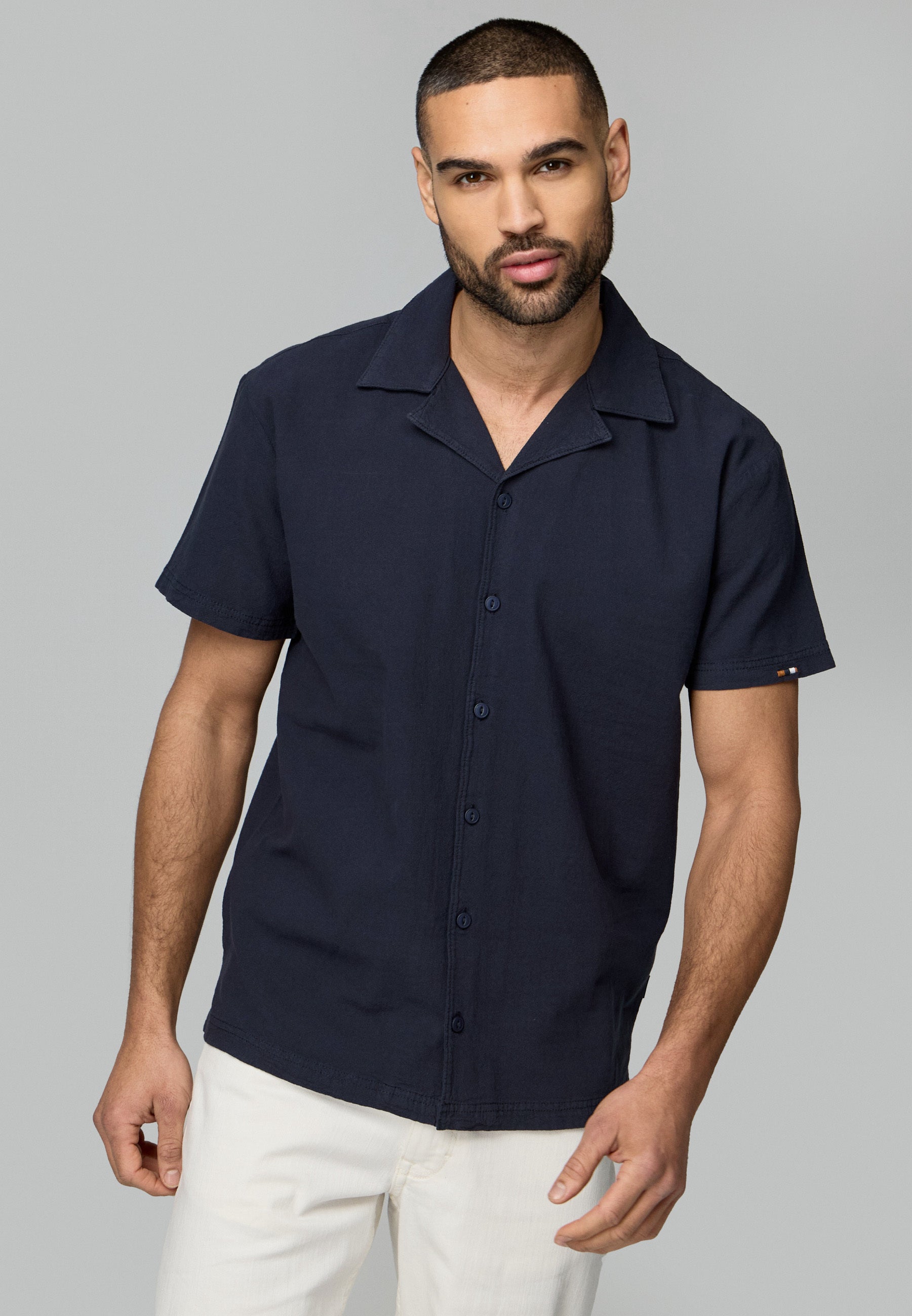 Hemd Kurzarm INRycroft Produktbild