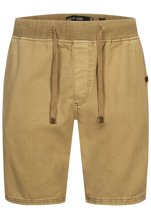 Indicode Men's Carver Chino Shorts made from 100% cotton