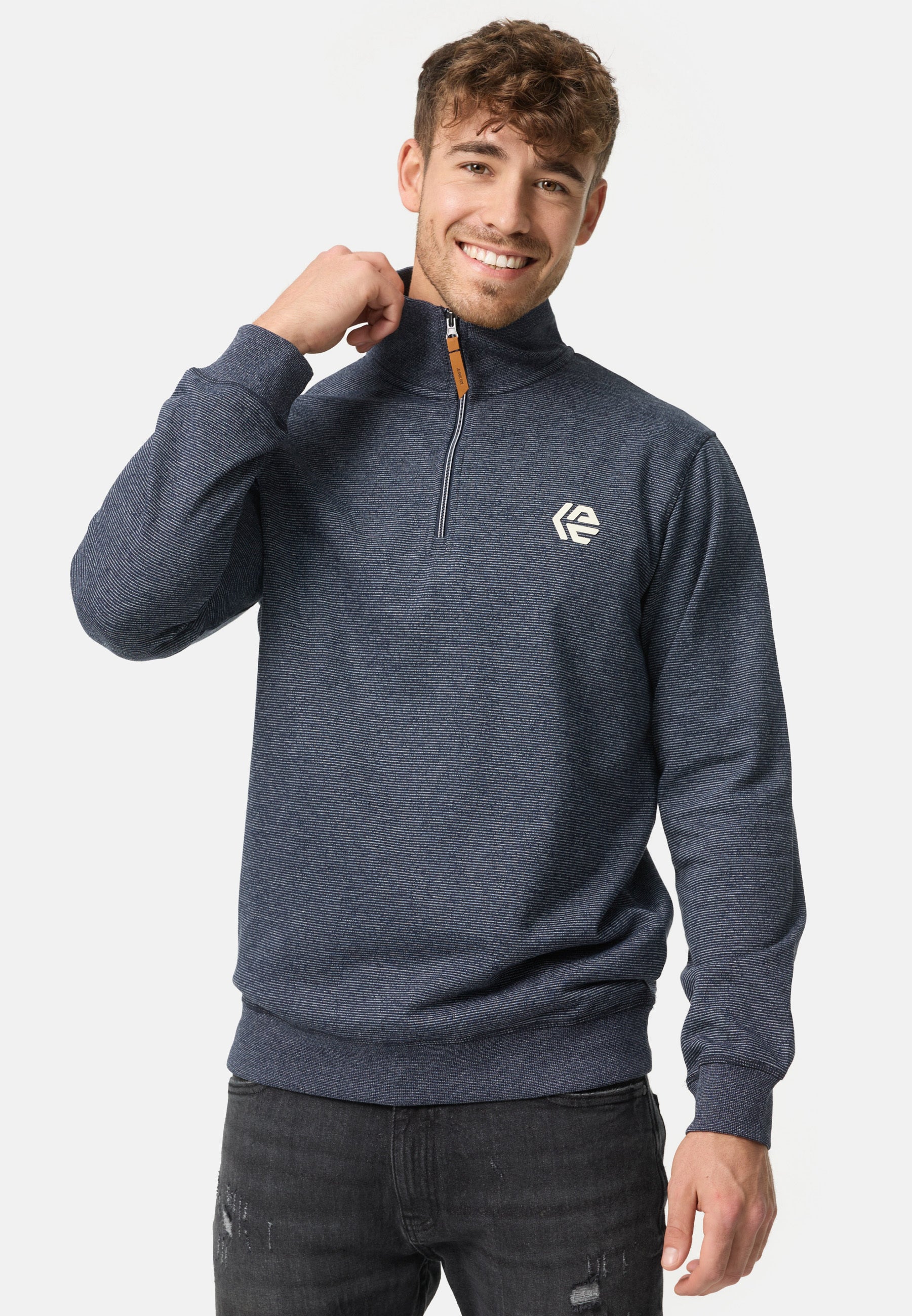 Sweatshirt INCaspar Produktbild