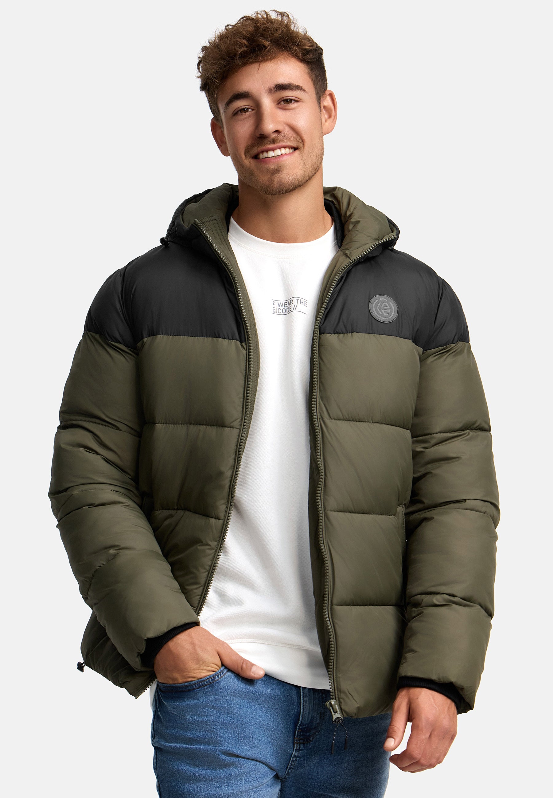 Winterjacke INBiviano Produktbild
