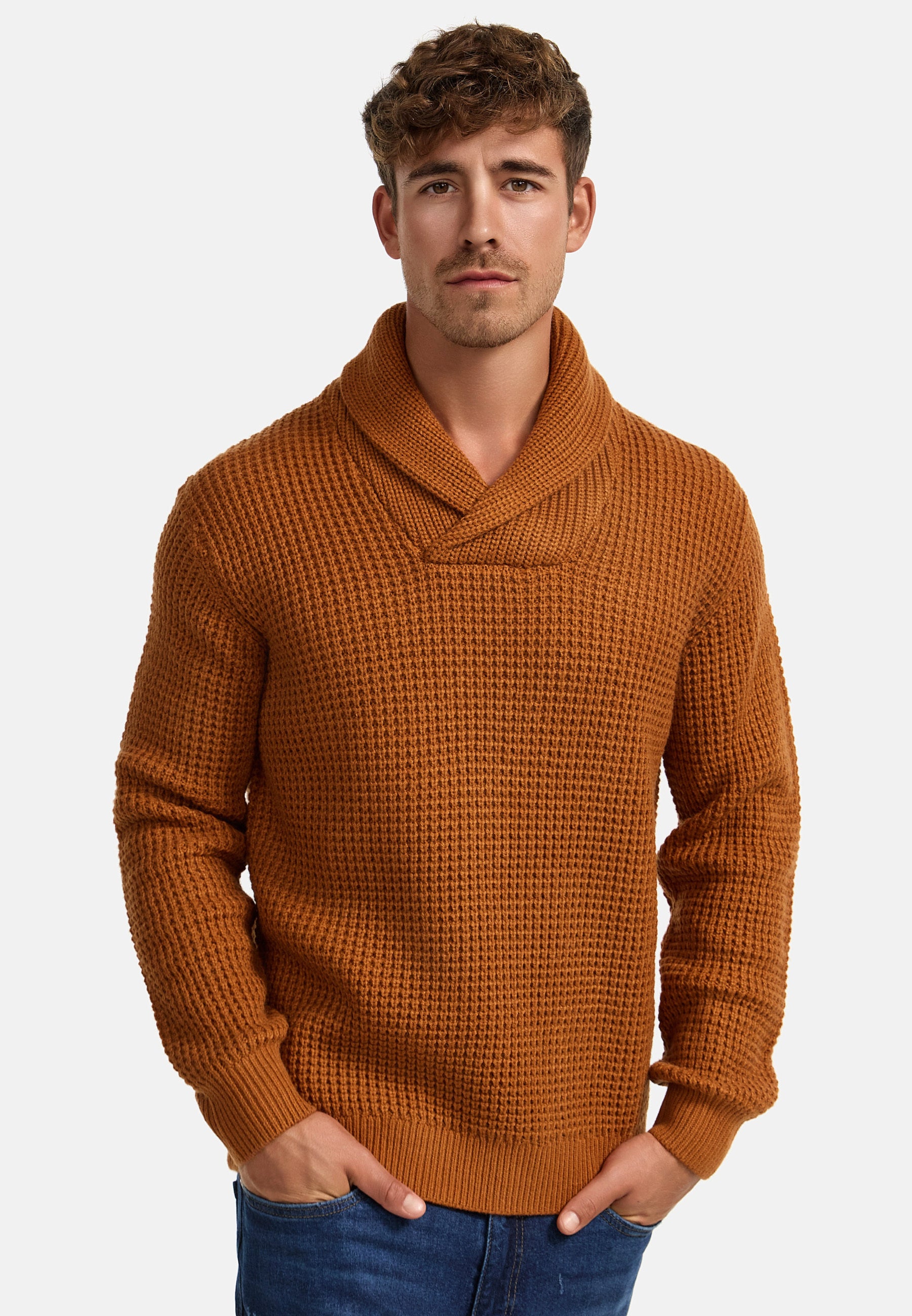 Strickpullover INBrockly Produktbild