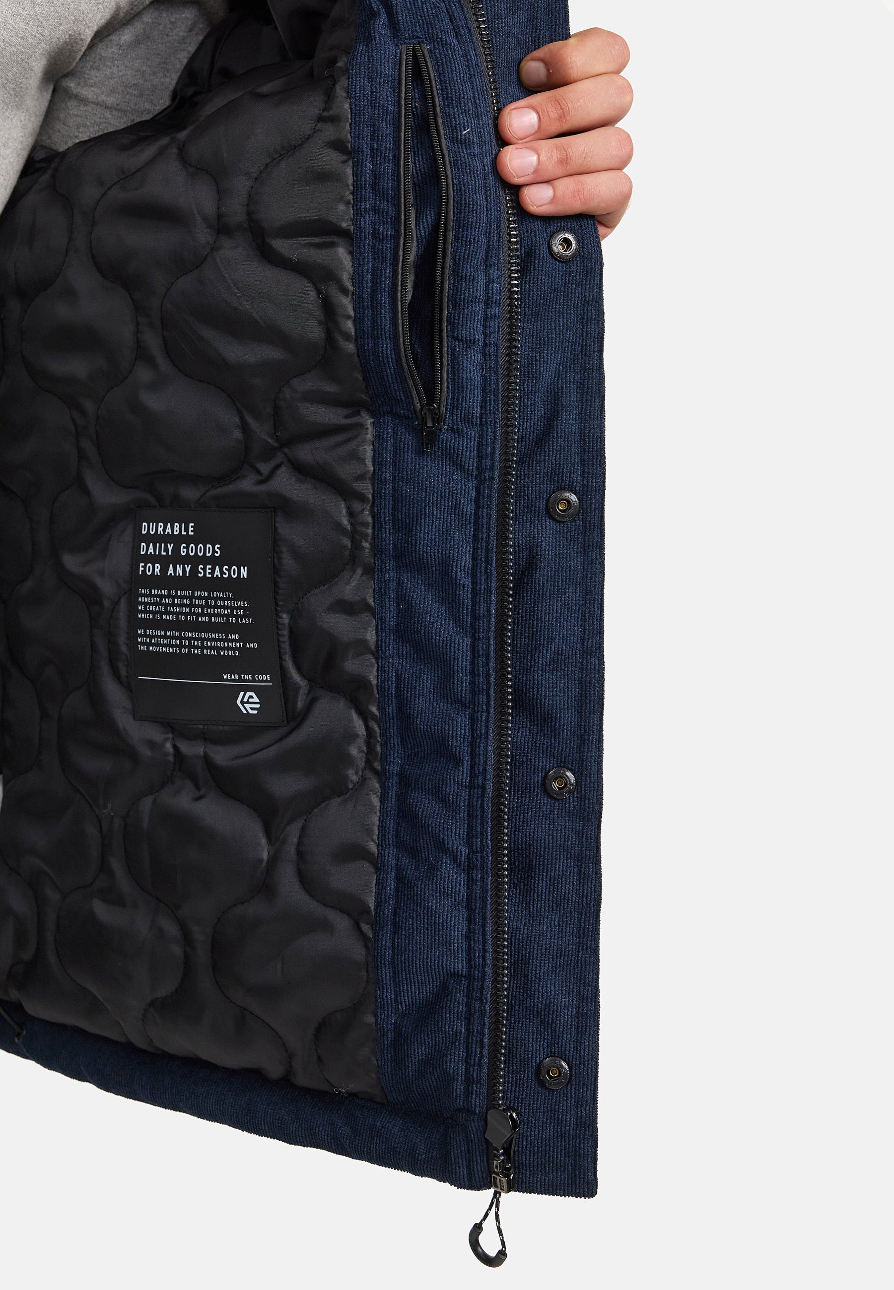 Winterjacke INOlime Produktbild