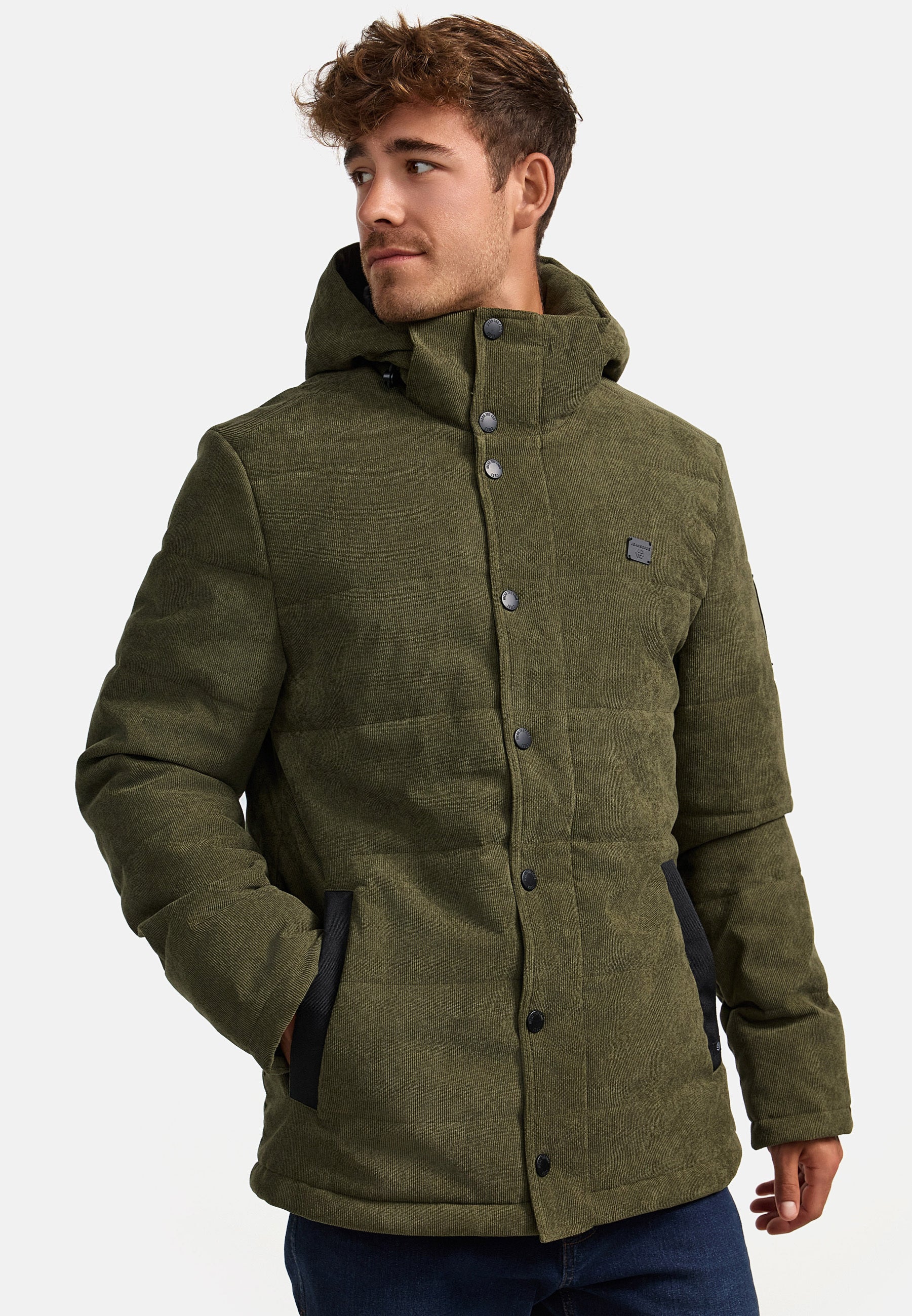 Winterjacke INOlime Produktbild
