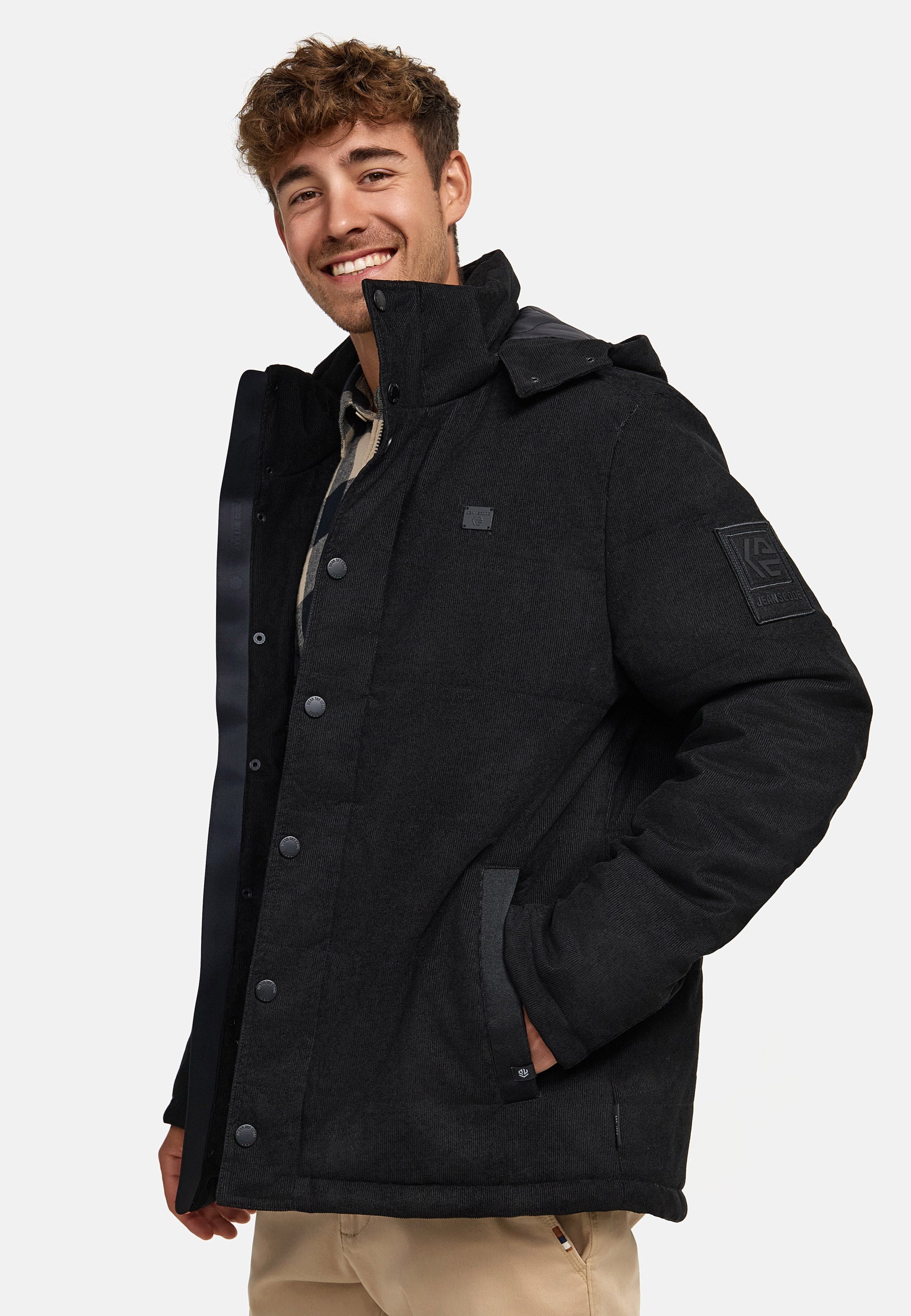 Winterjacke INOlime Produktbild