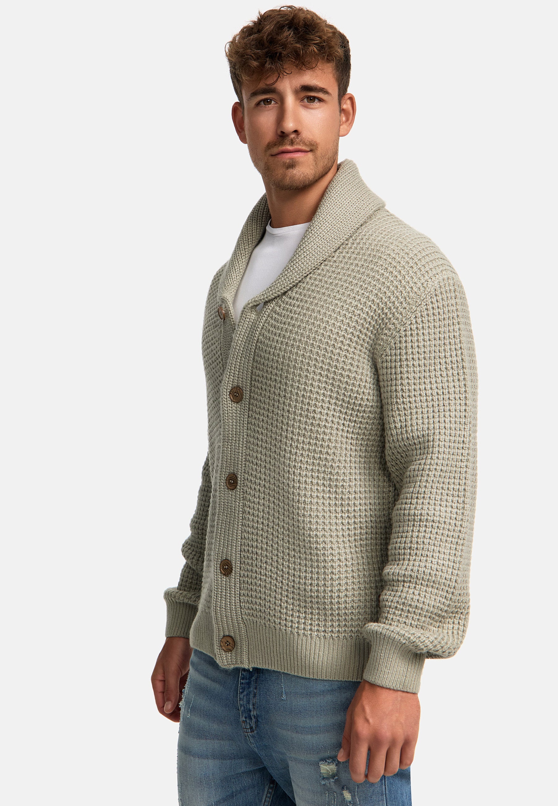 Strickjacke INBrandox Produktbild