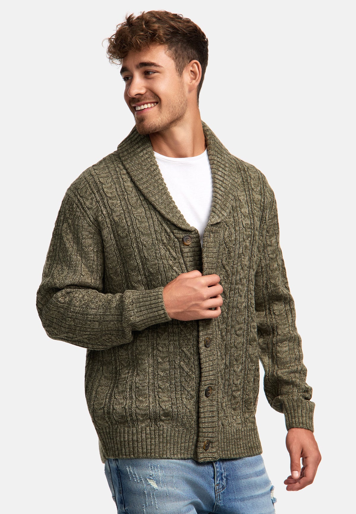 Strickjacke INIlterly Produktbild
