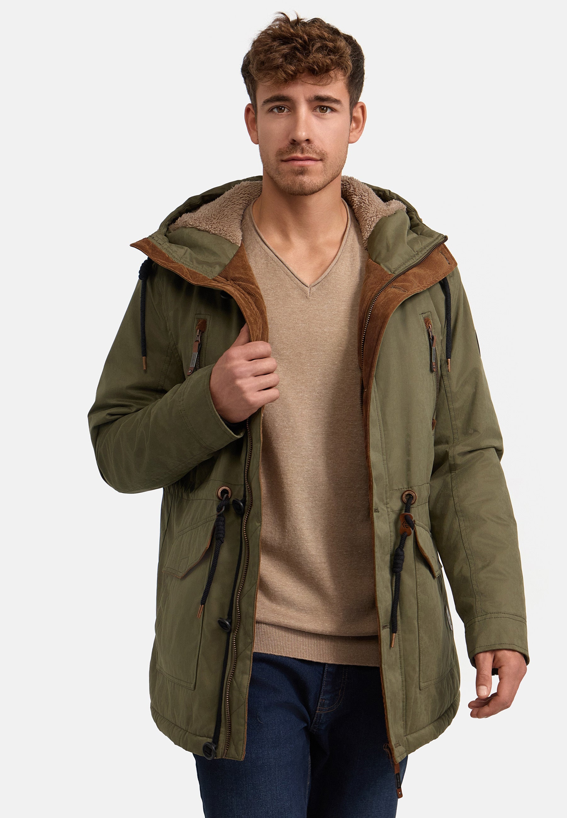 Winterjacke INGillespie Produktbild