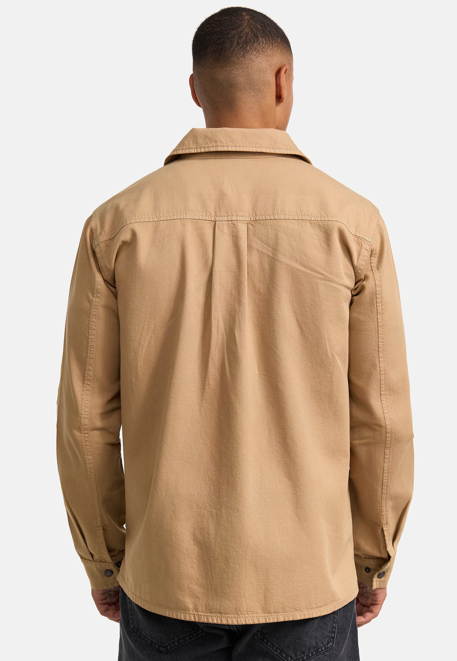 Chemise manches longues INCooplon