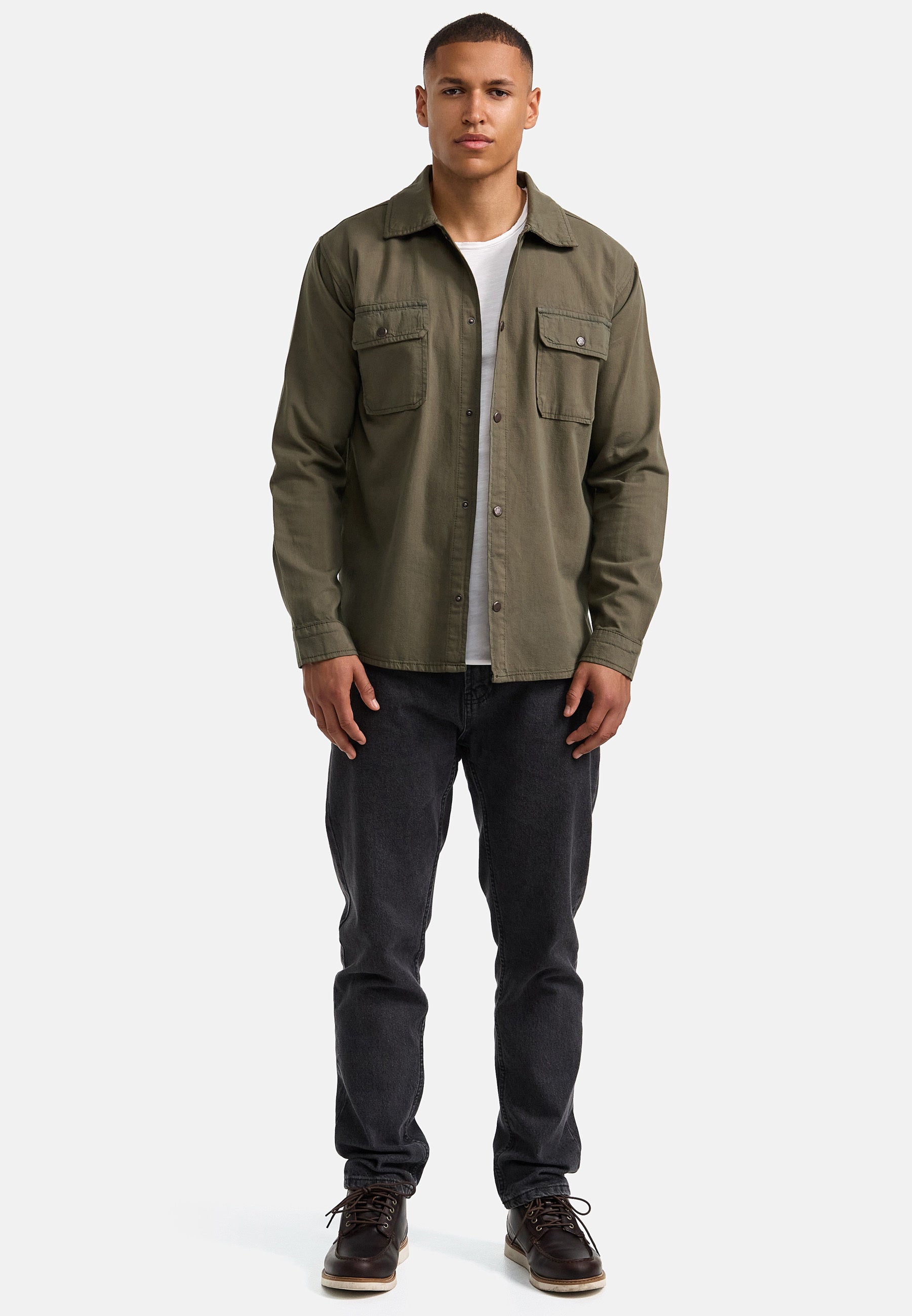 Chemise manches longues INCooplon
