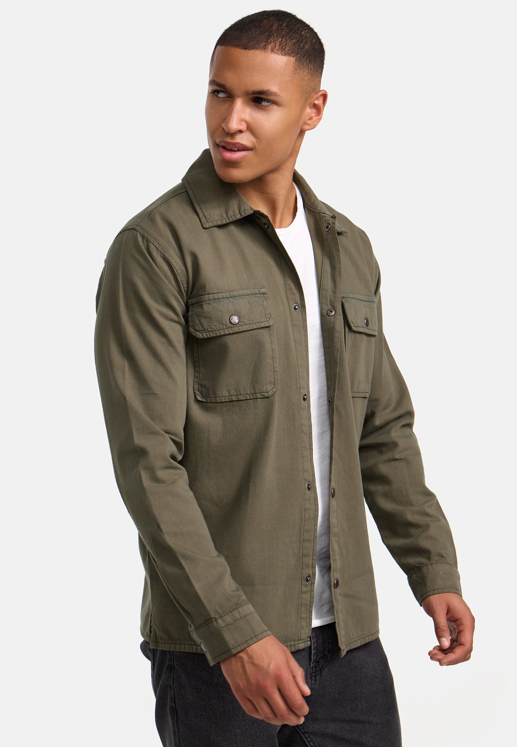 Chemise manches longues INCooplon