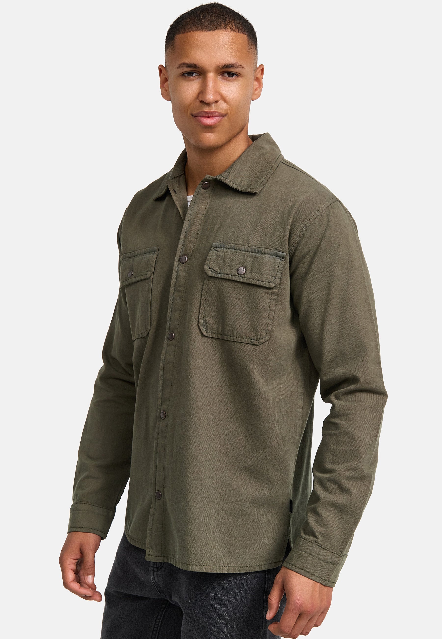 Chemise manches longues INCooplon