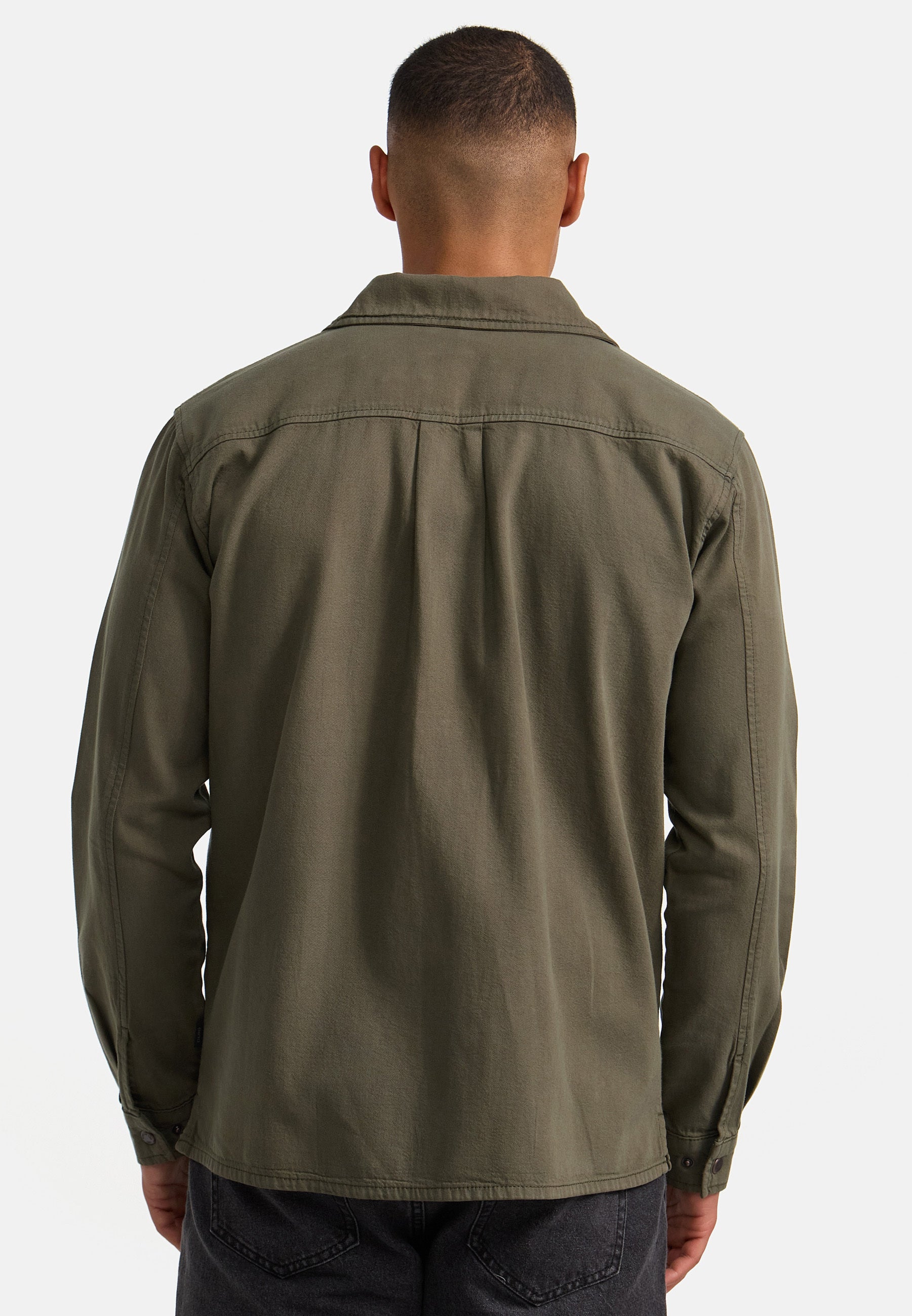 Chemise manches longues INCooplon