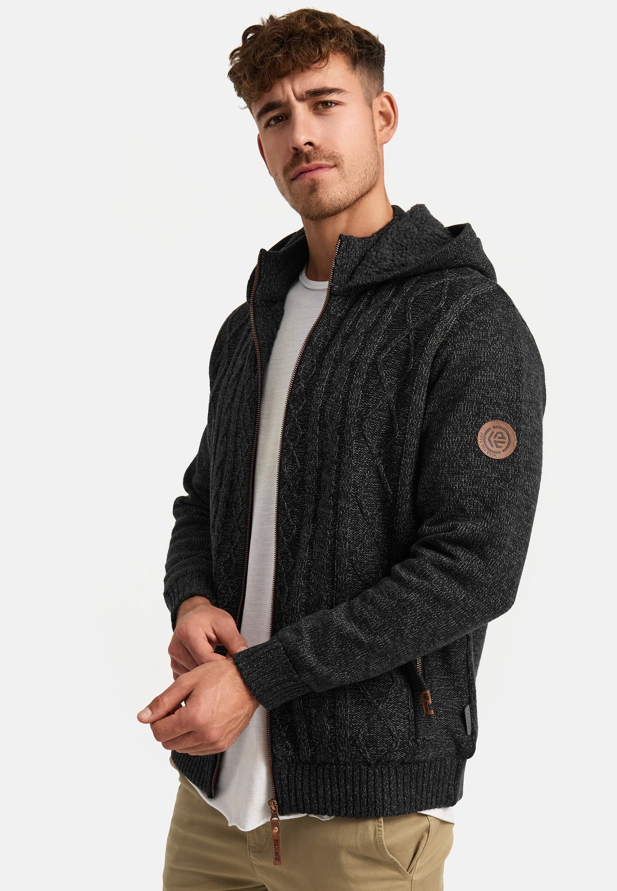 Strickjacke INRandolph Produktbild