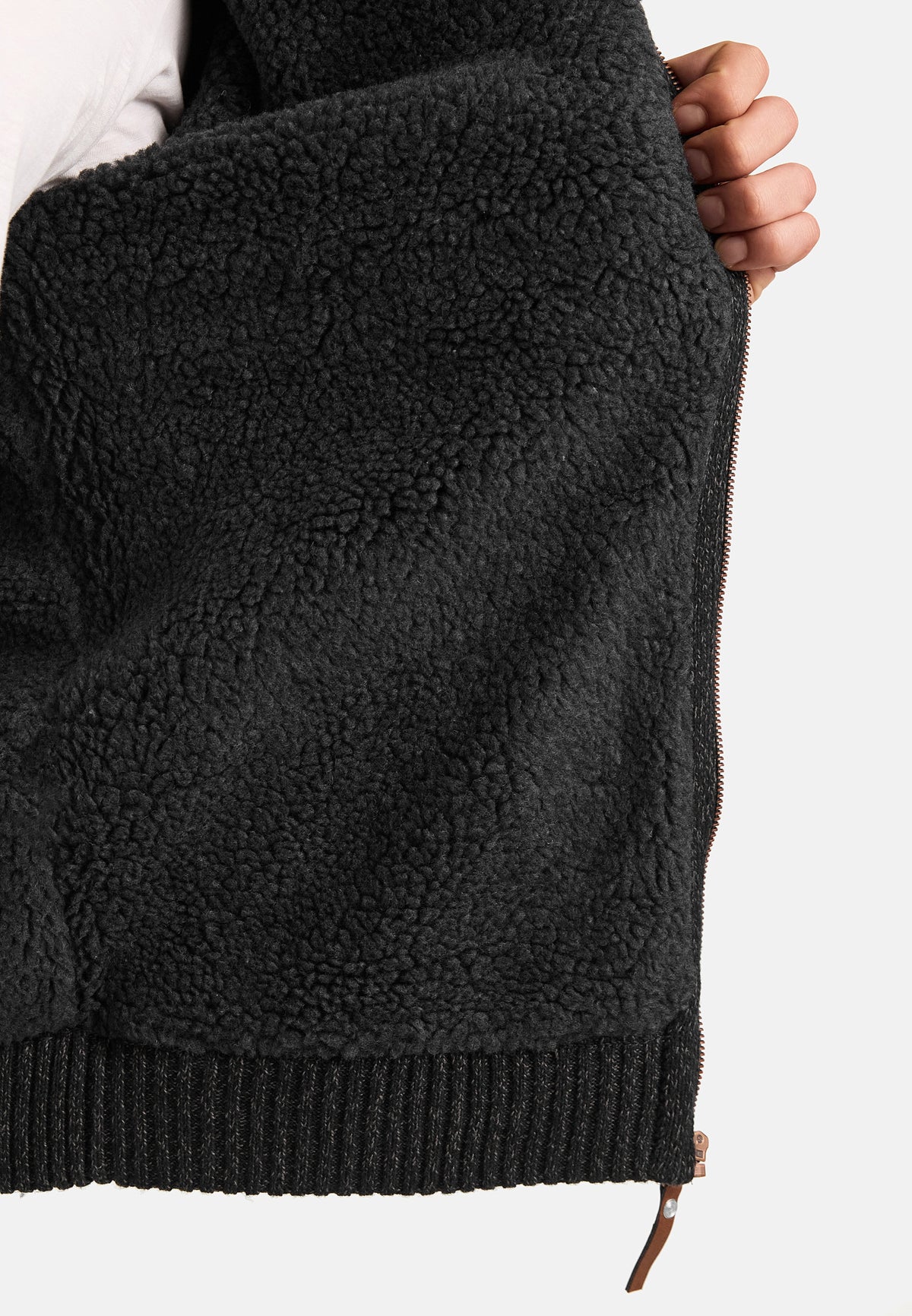 Strickjacke INRandolph Produktbild