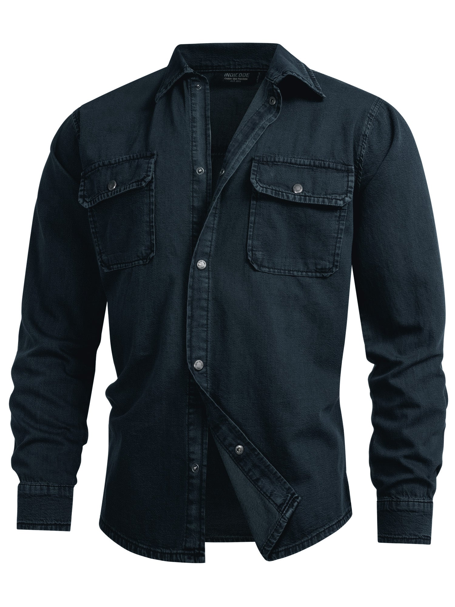 Chemise manches longues INCooplon