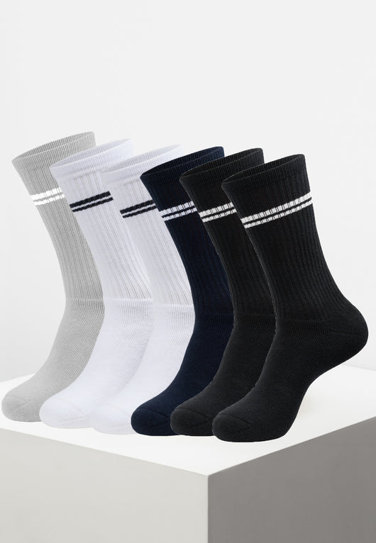 Socken 6 Paar INLouis