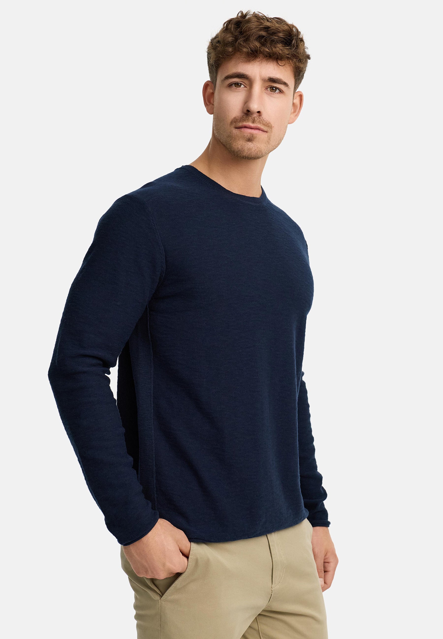 Strickpullover INMacedonio Produktbild