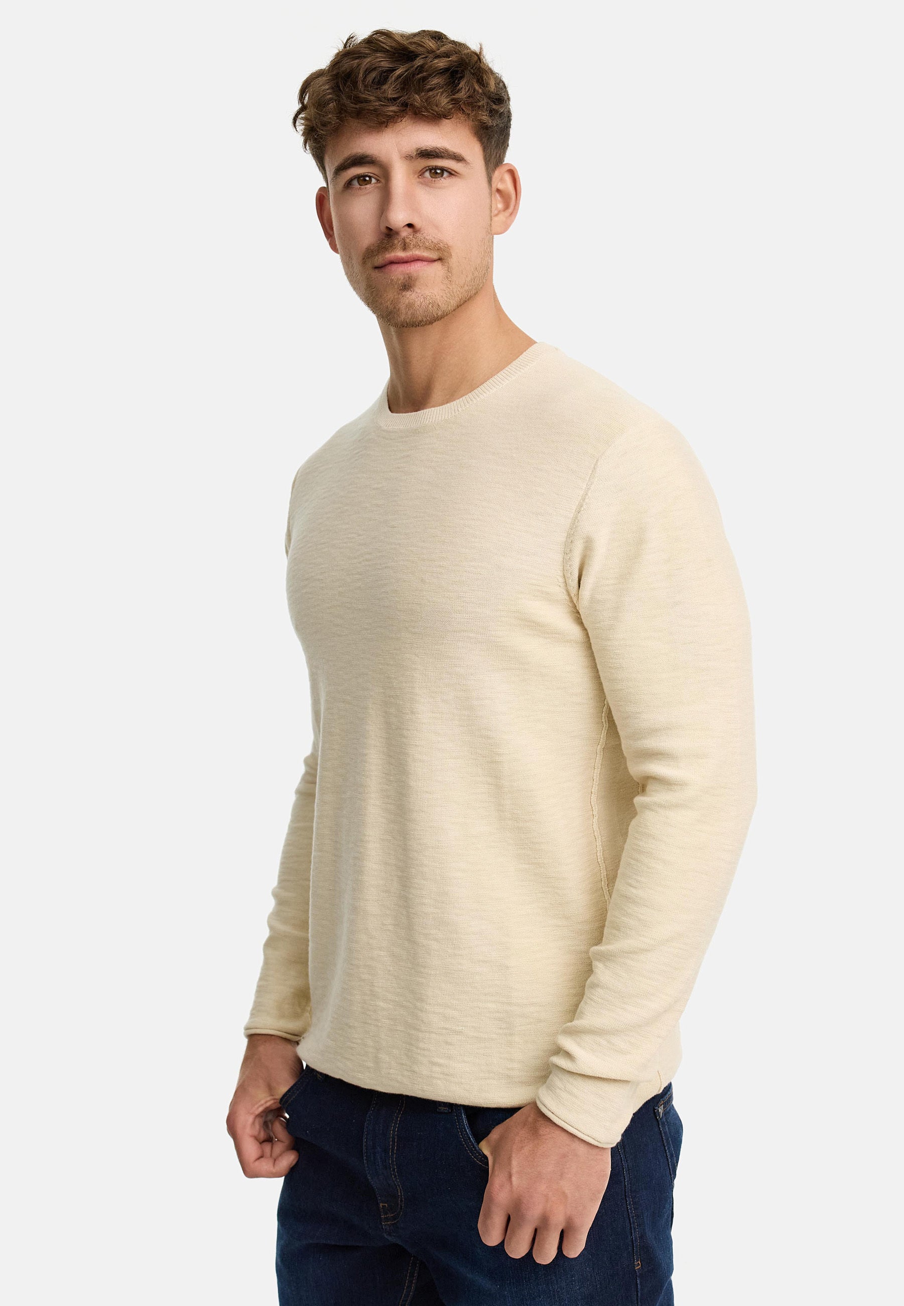 Strickpullover INMacedonio Produktbild