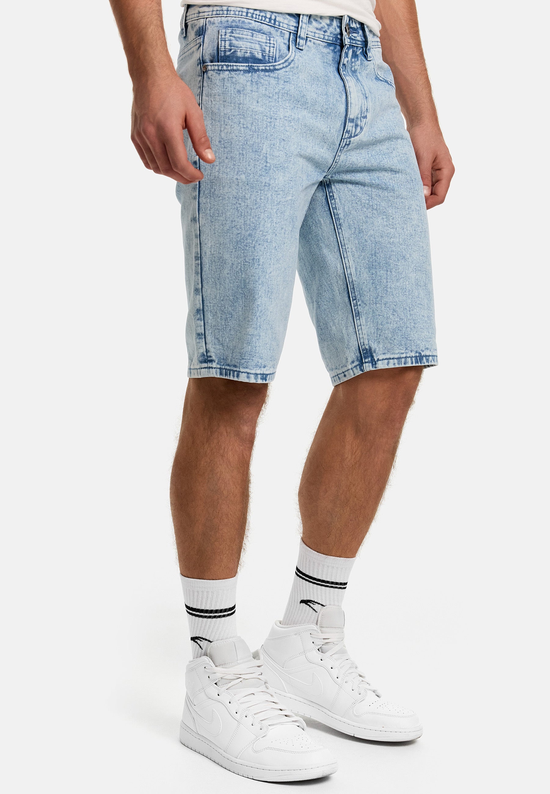 Shorts Jeans INTempol Produktbild