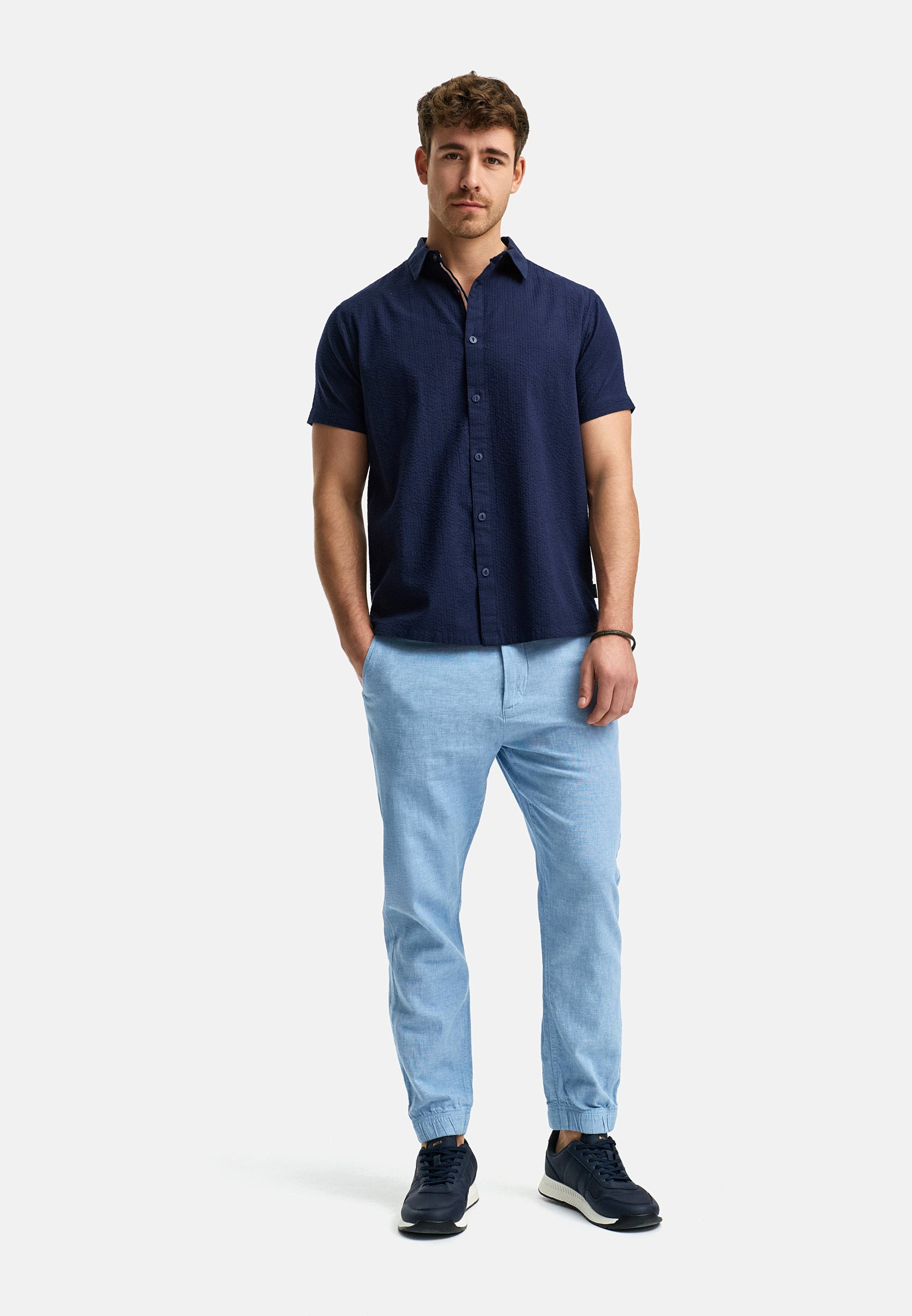 Leinenhose Blnda Produktbild