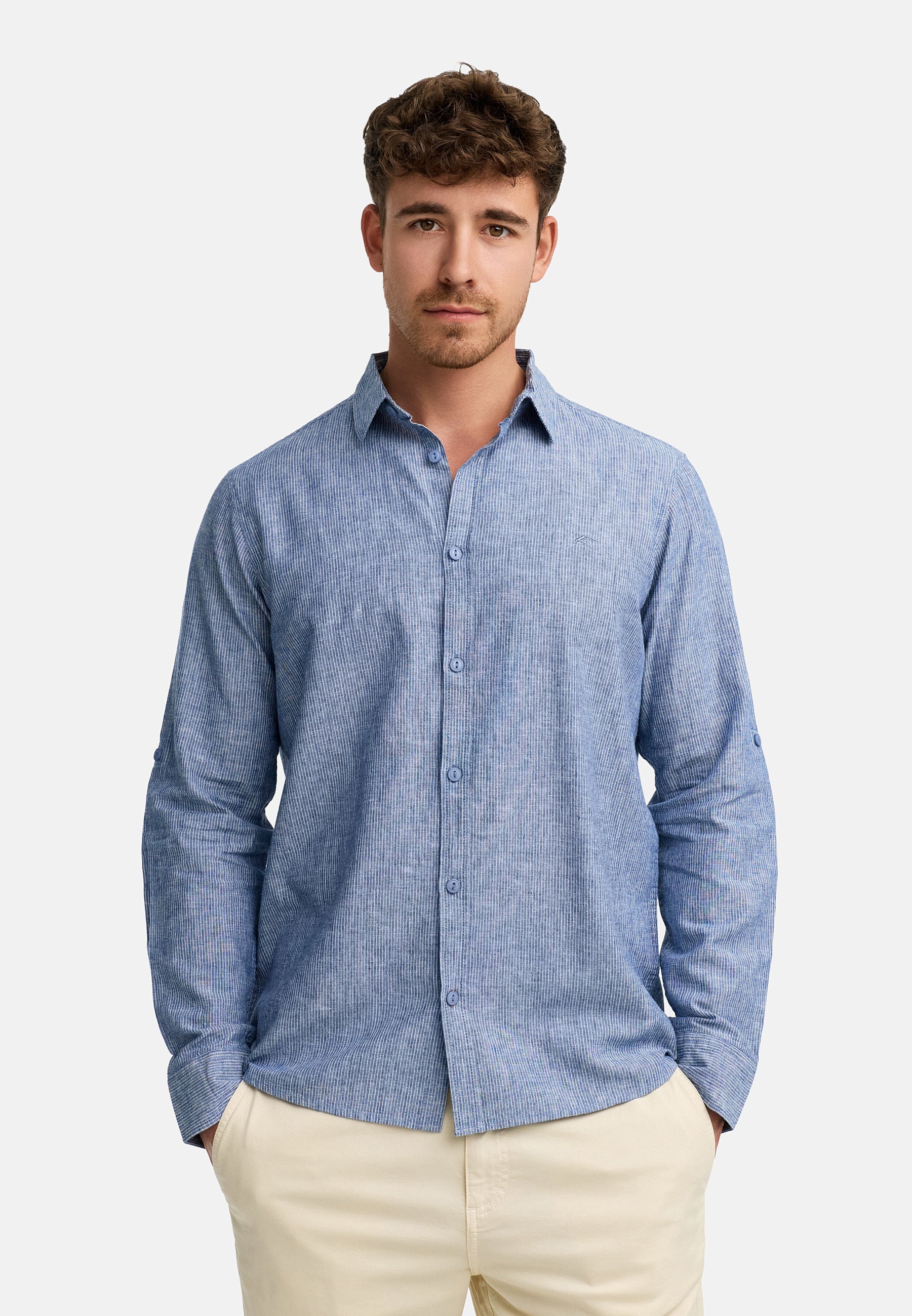 Hemd Langarm INTheon Produktbild