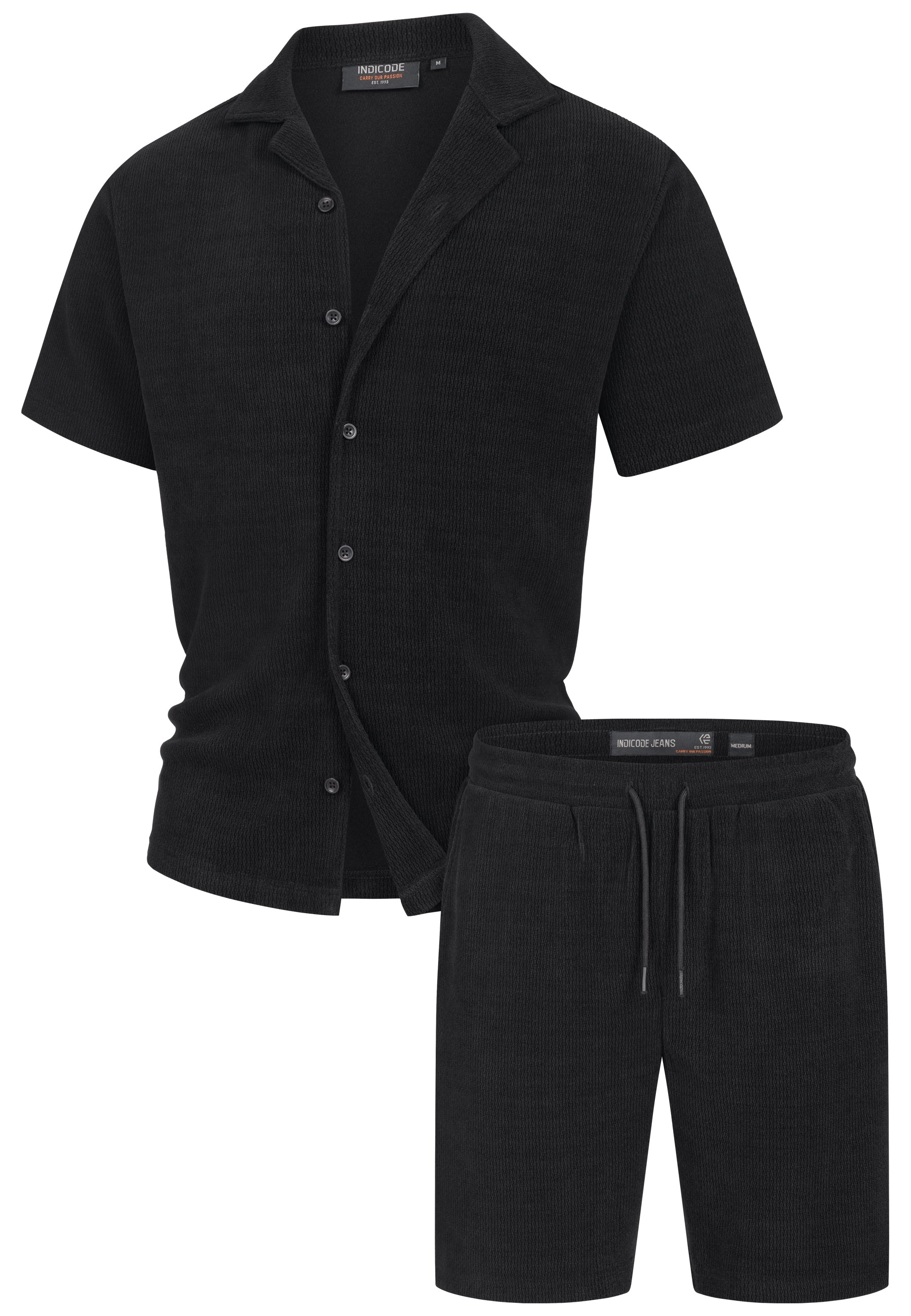 Shorts & Shirt Set INZandro Produktbild