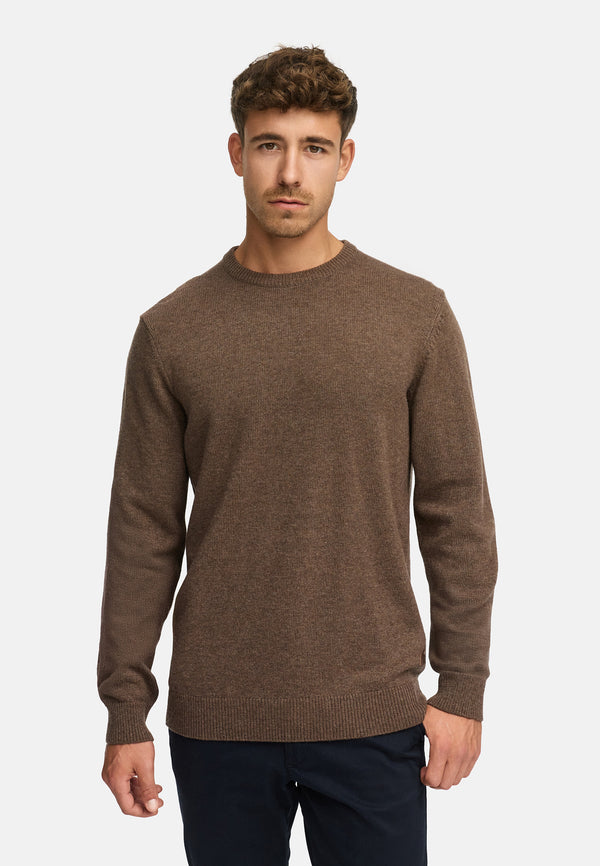 Strickpullover INMargous o-neck