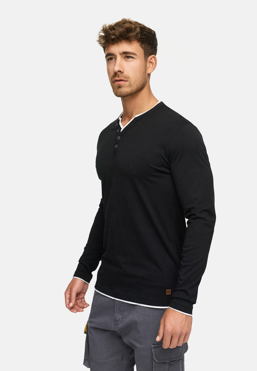 Langarmshirt INColeson