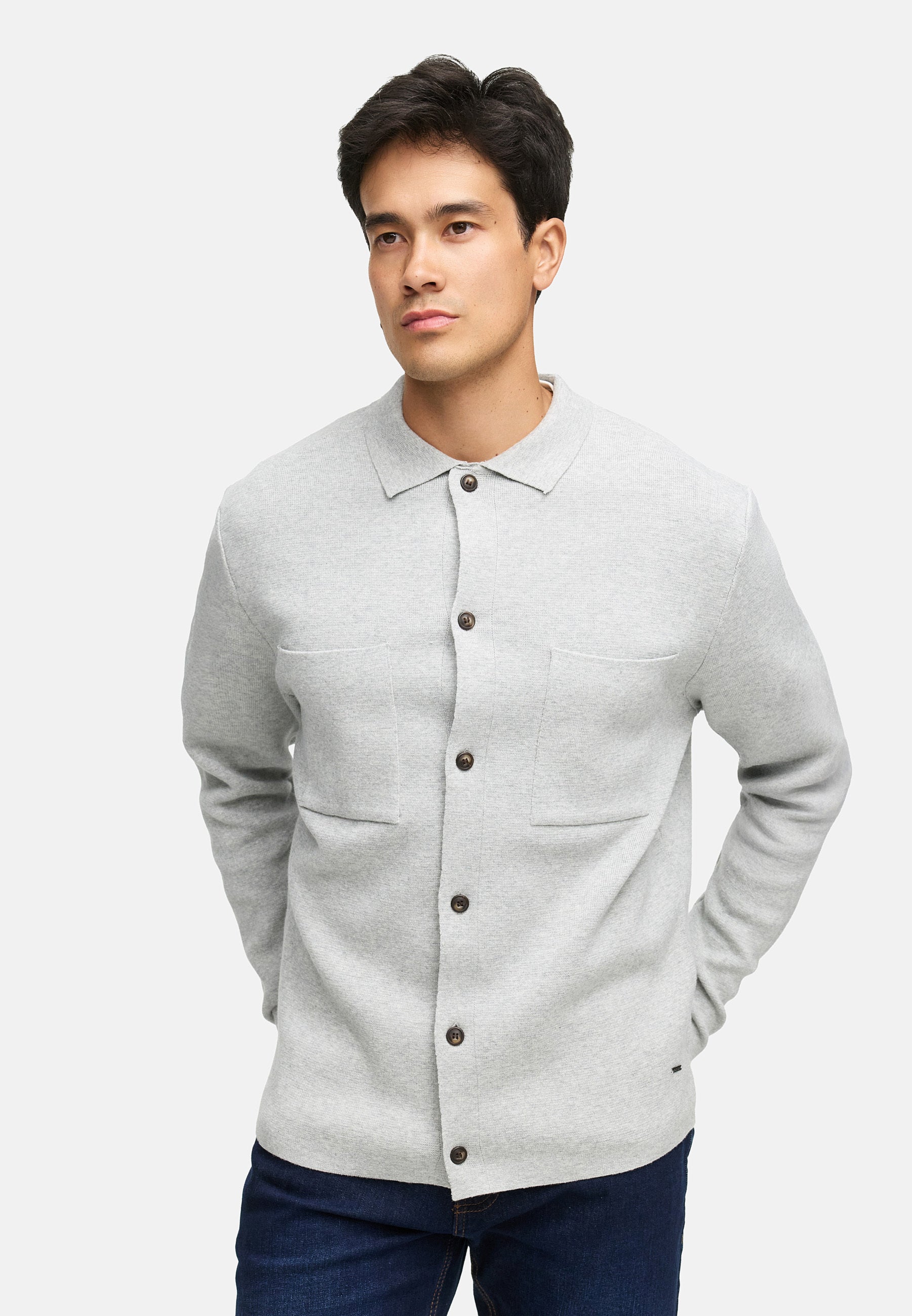 Strickjacke INBellino Cardigan Produktbild