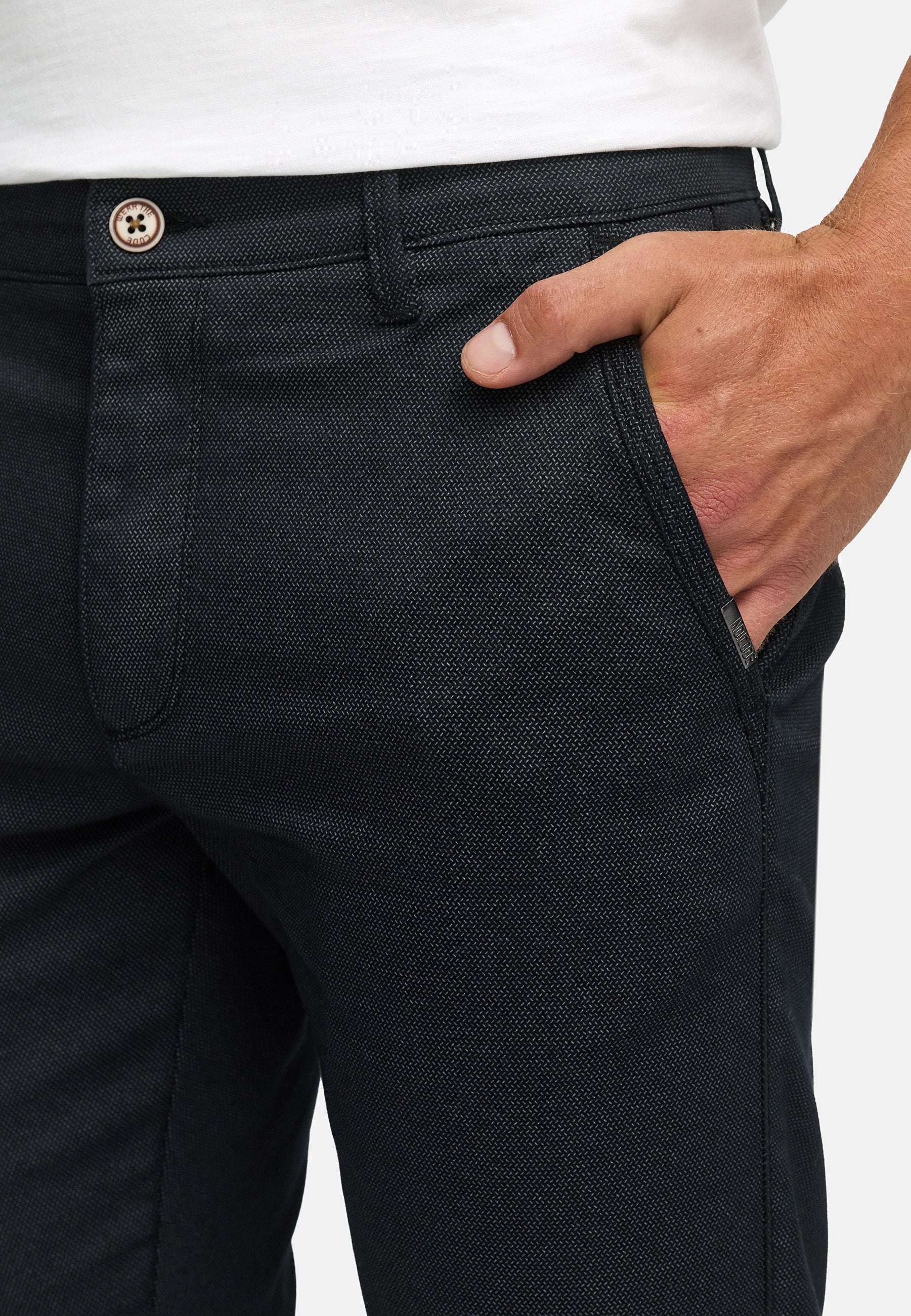 Chinohose INDanina Produktbild