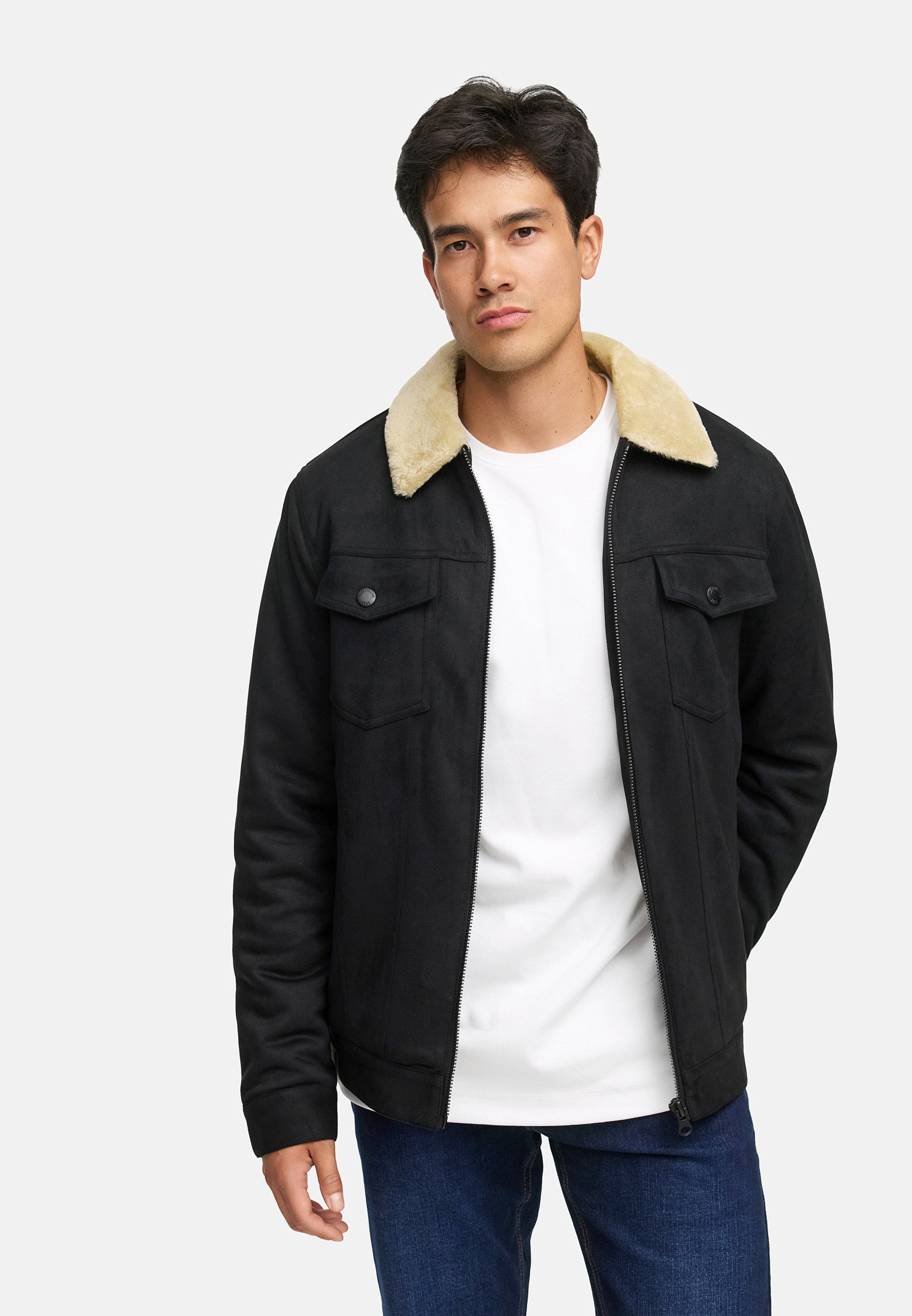 Winterjacke INWoodleys Produktbild
