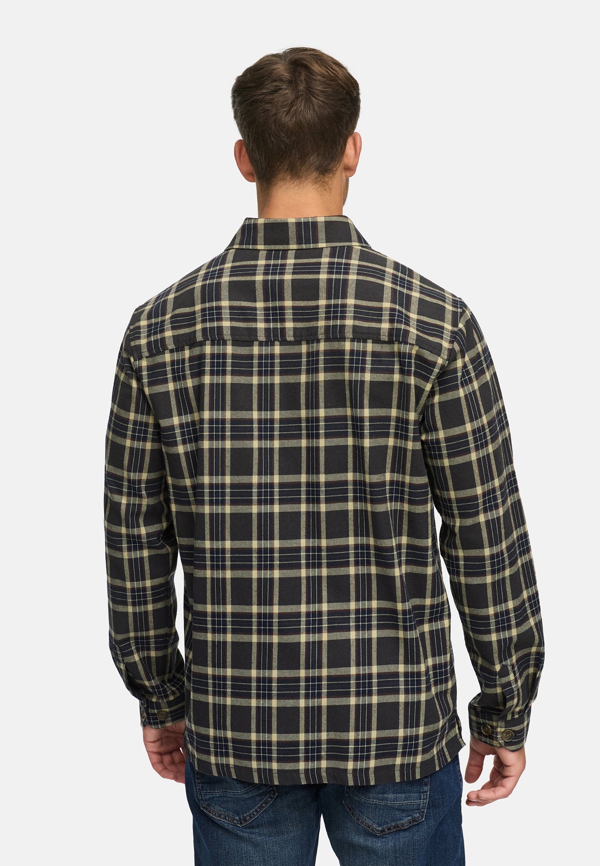 Hemd Langarm INGroff Produktbild
