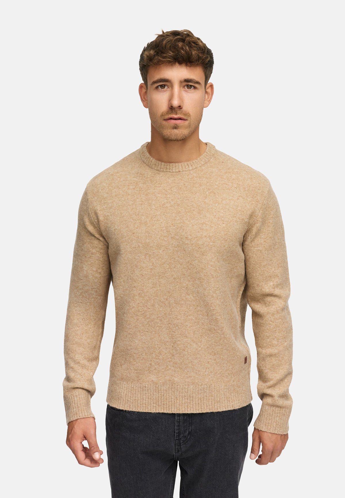 Strickpullover INTrax O-neck Produktbild