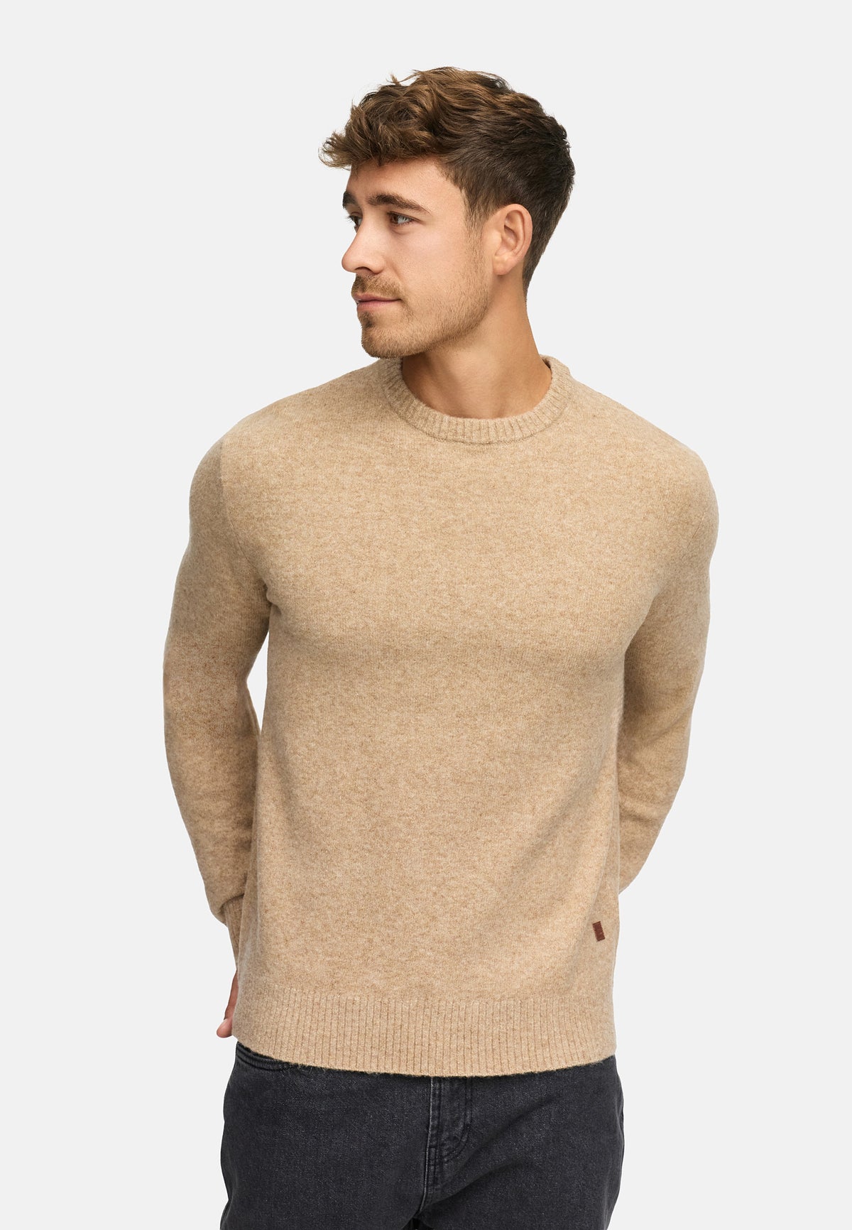 Strickpullover INTrax O-neck Produktbild