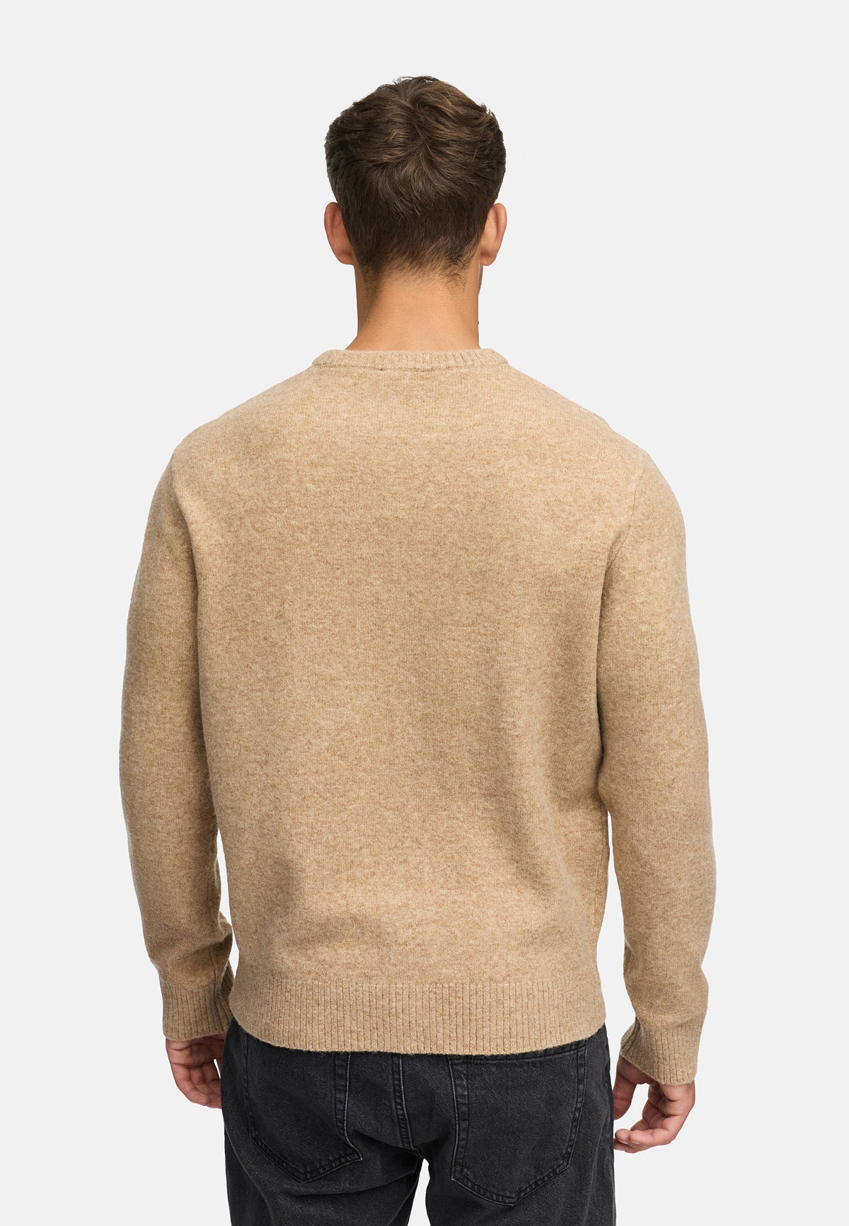 Strickpullover INTrax O-neck Produktbild