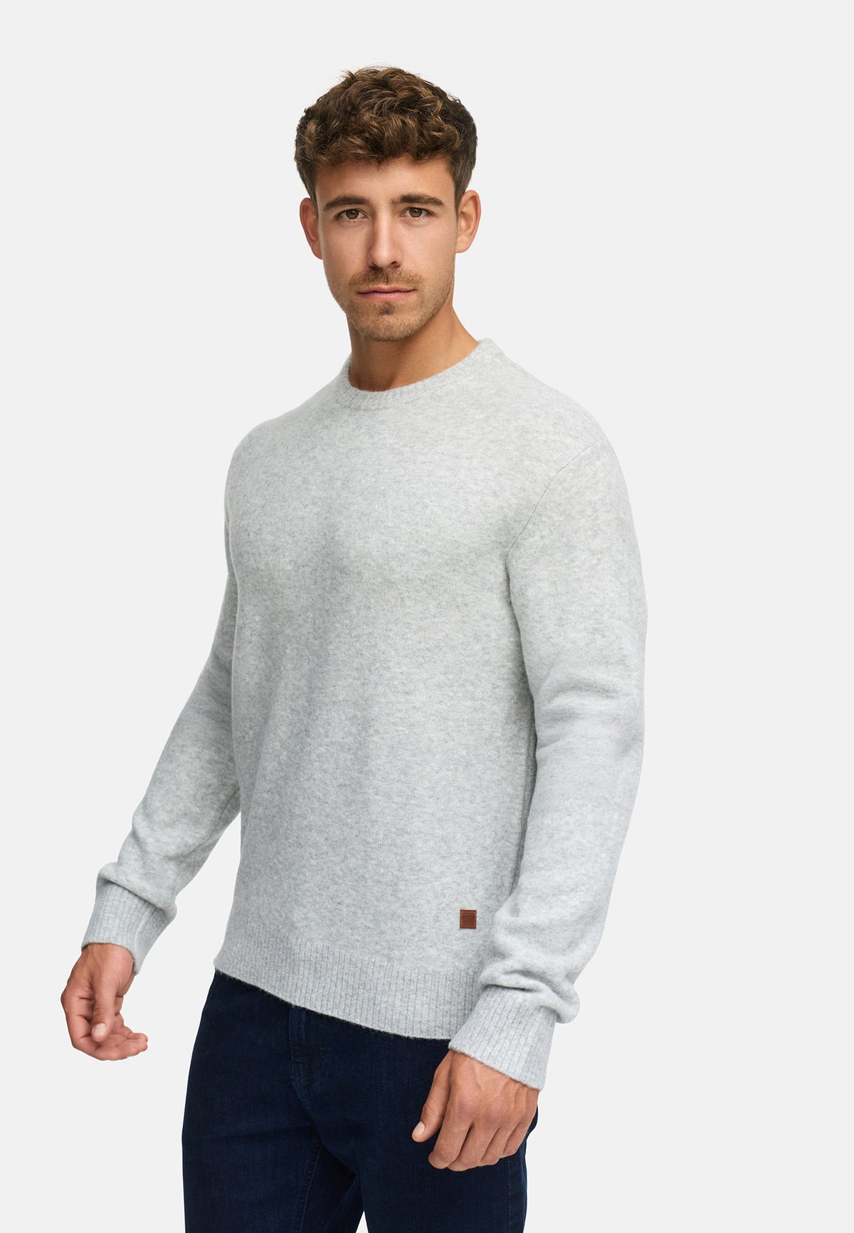 Strickpullover INTrax O-neck Produktbild