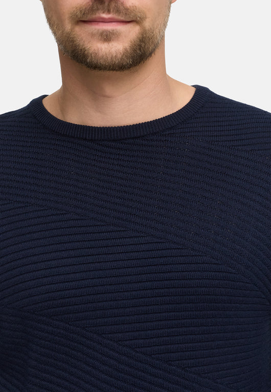 Strickpullover JFAbram crew neck