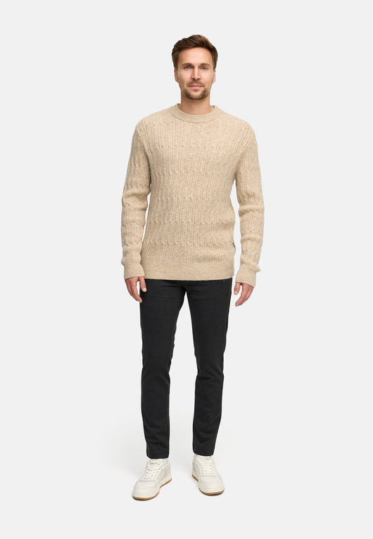 Strickpullover JFMicah crew neck