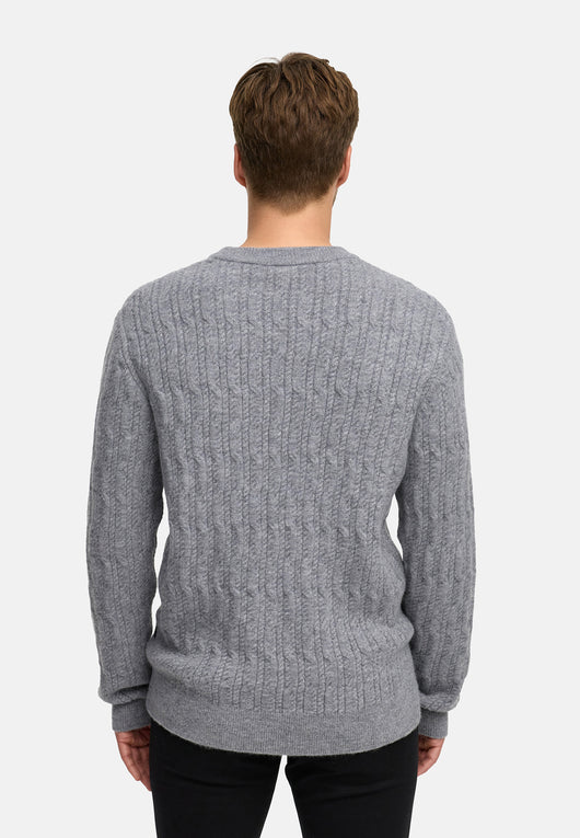 Strickpullover JFMicah crew neck