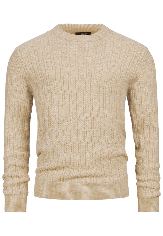 Strickpullover JFMicah crew neck